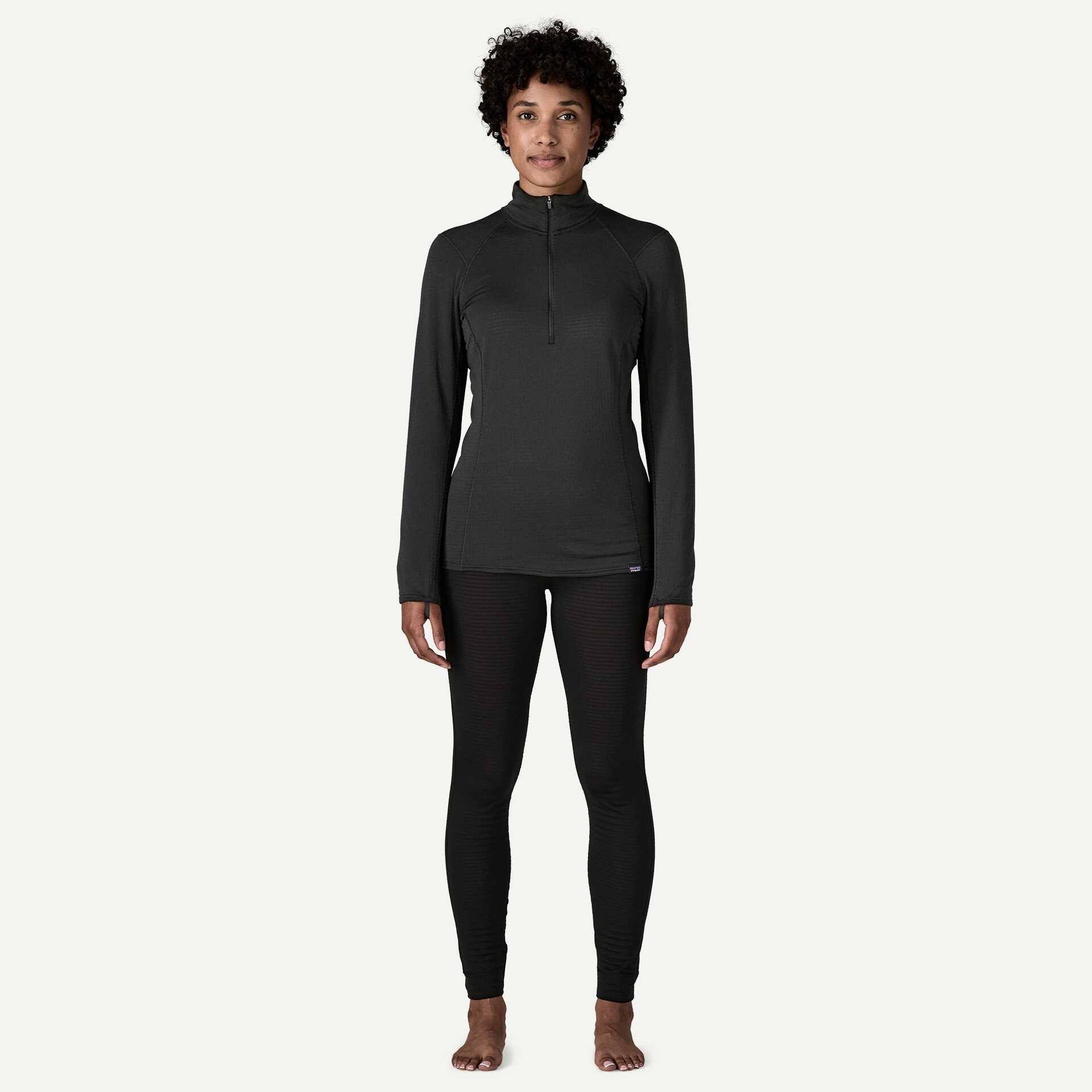 Women's Capilene® Thermal Weight Zip-Neck Pullover