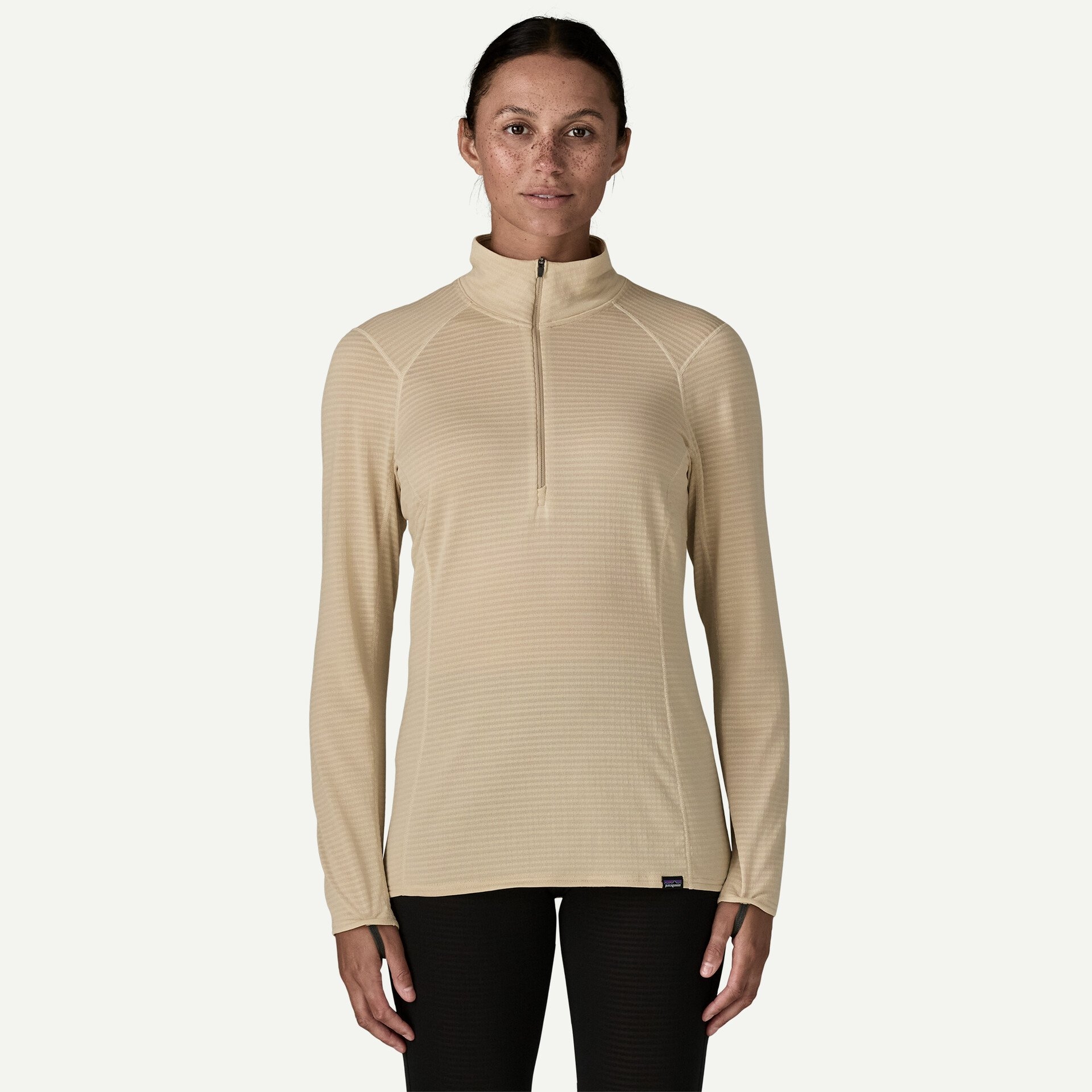 Women's Capilene® Thermal Weight Zip-Neck Pullover