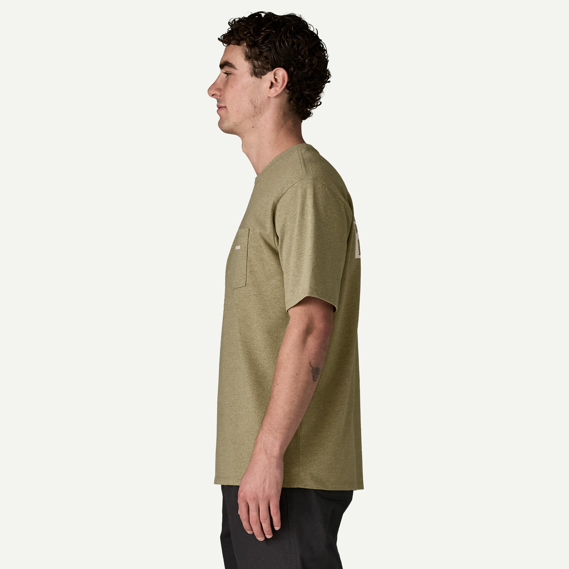 Men's Boardshort Logo Pocket Responsibili-Tee®