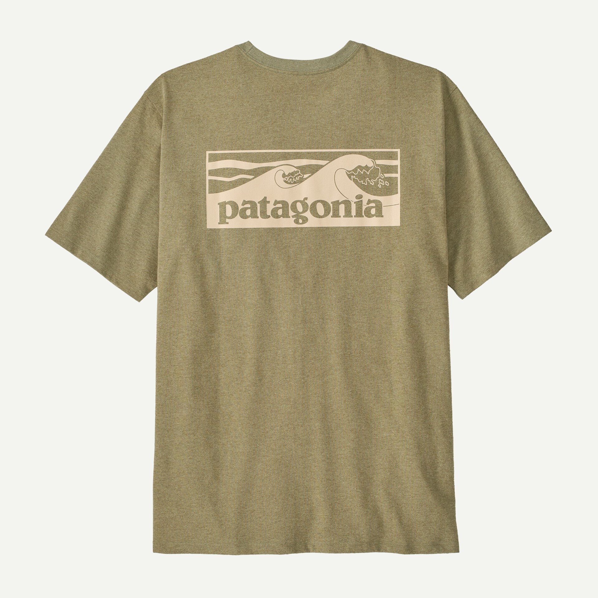 Men's Boardshort Logo Pocket Responsibili-Tee®