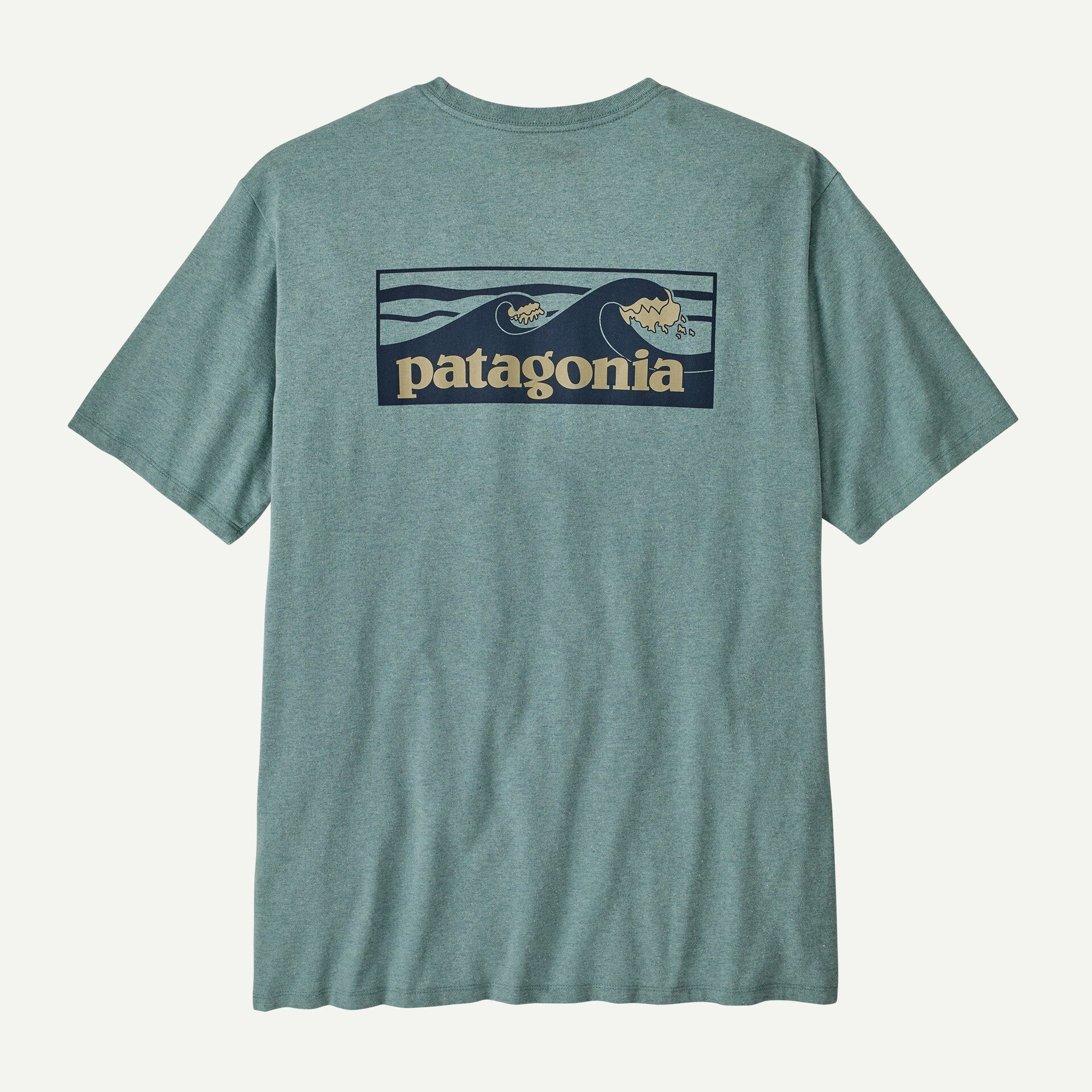 Men's Boardshort Logo Pocket Responsibili-Tee®