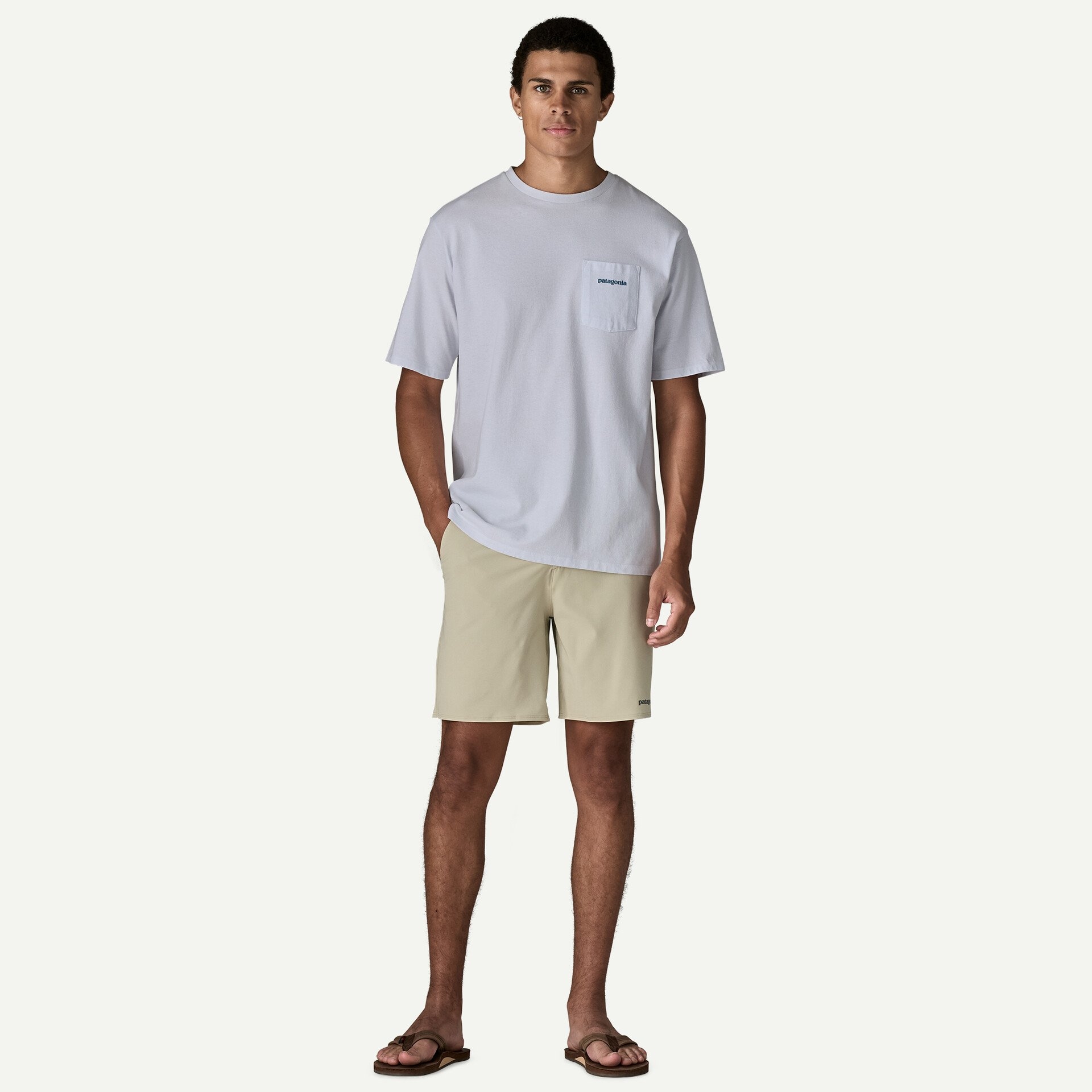 Men's Boardshort Logo Pocket Responsibili-Tee®