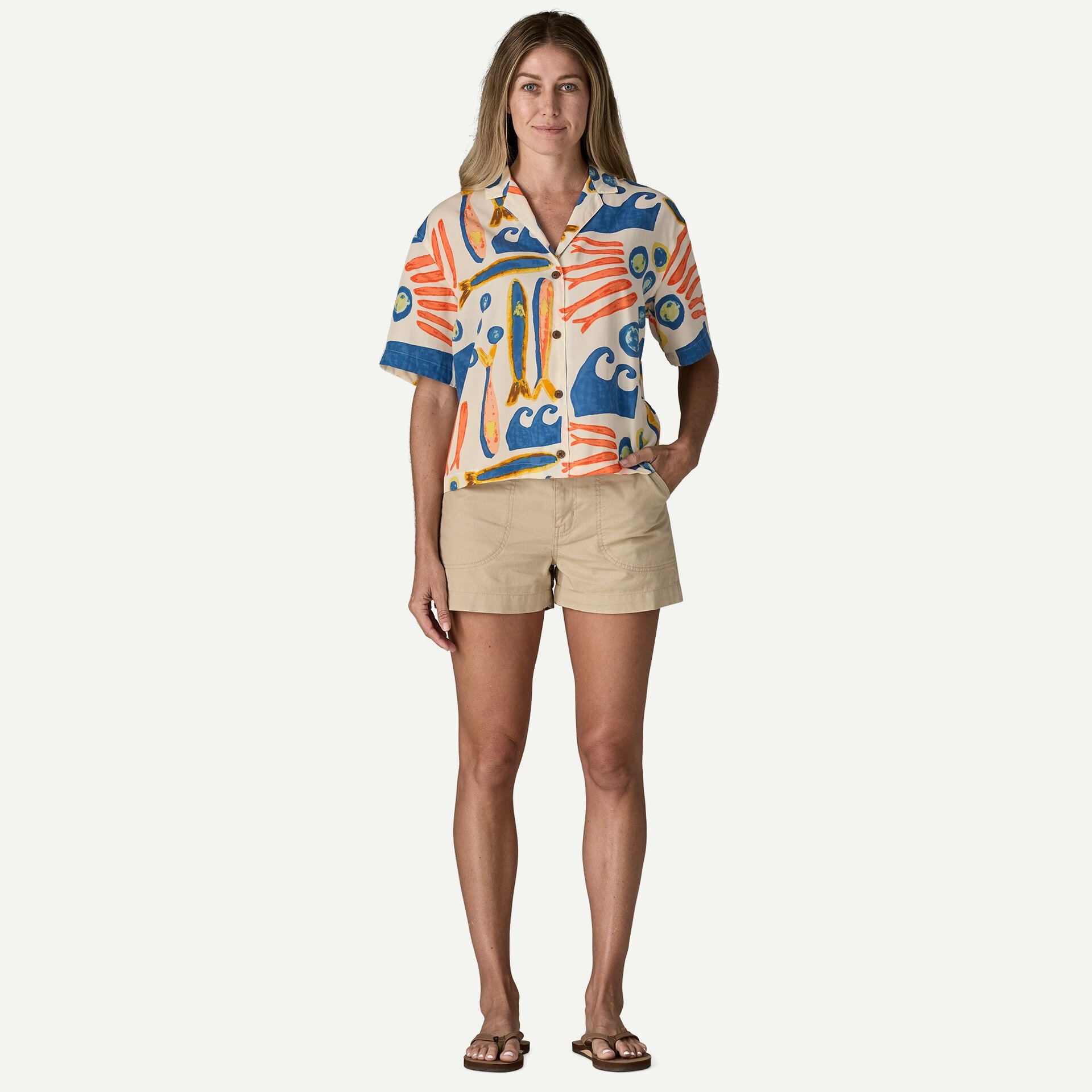 Women's Tidal Threads Shirt