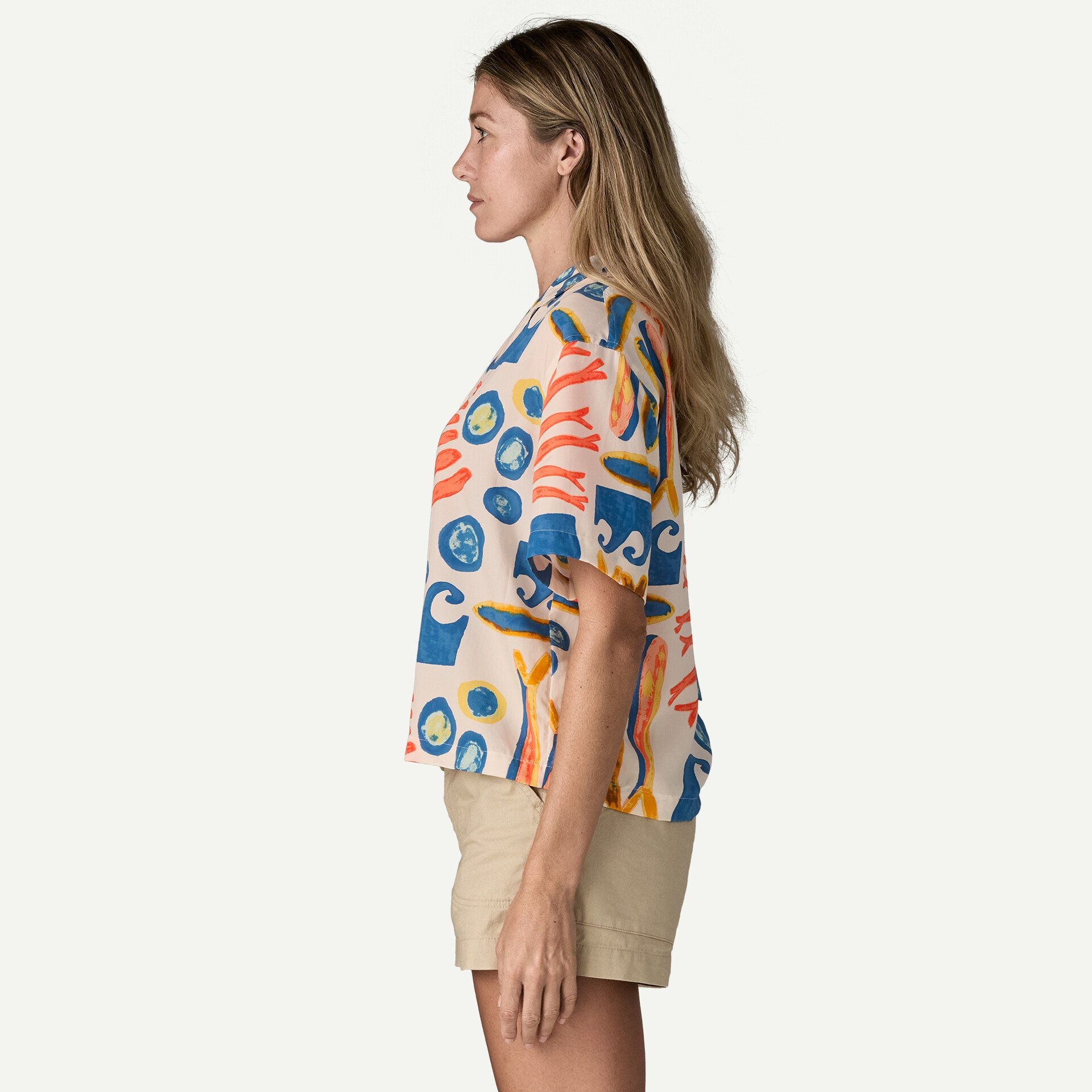 Women's Tidal Threads Shirt