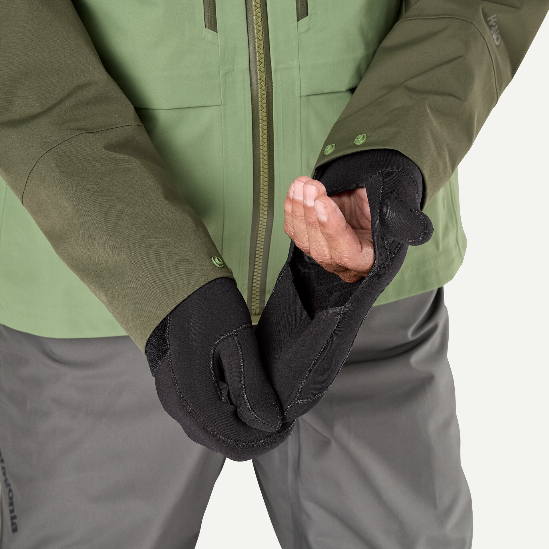 Homepool Mitt Fishing Gloves