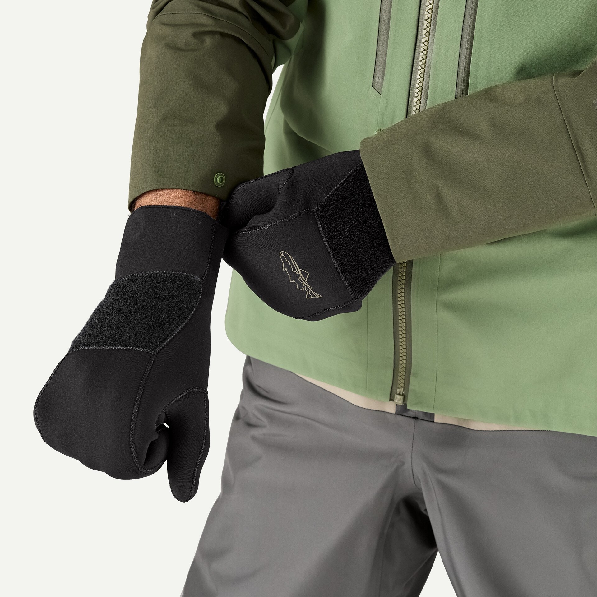 Homepool Mitt Fishing Gloves