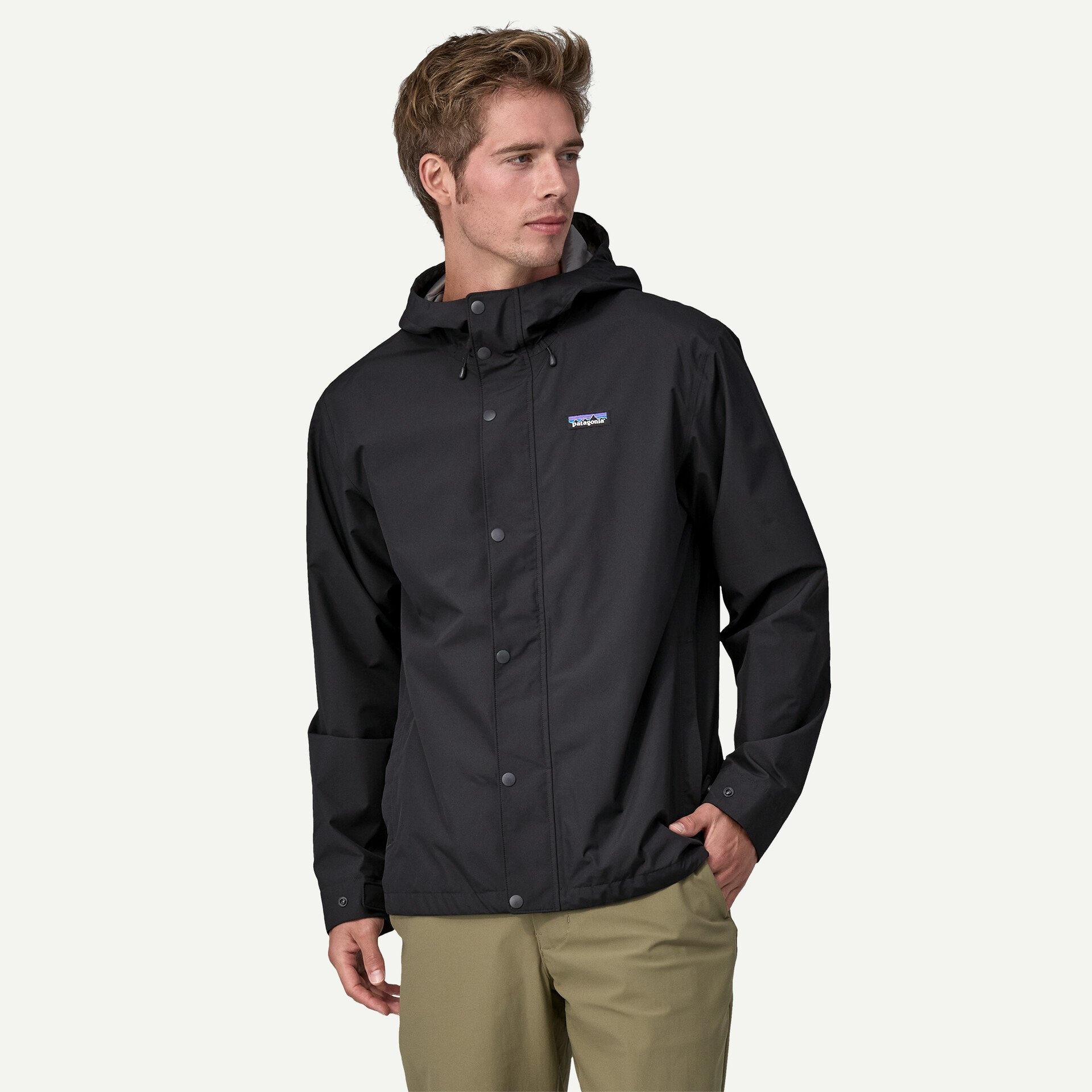 Men's Jackson Glacier Rain Jacket