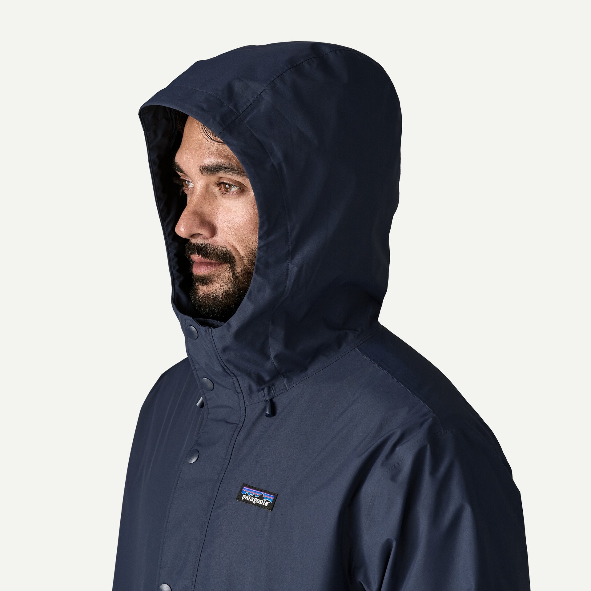 Men's Jackson Glacier Rain Jacket