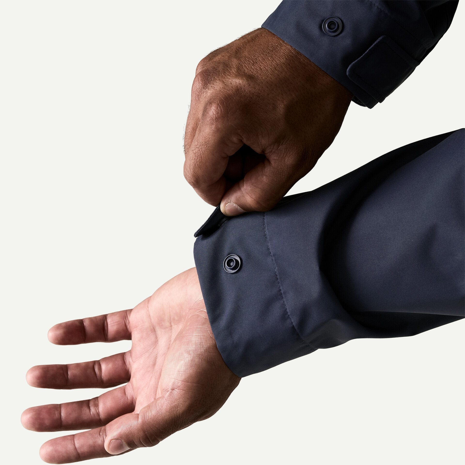 Men's Jackson Glacier Rain Jacket