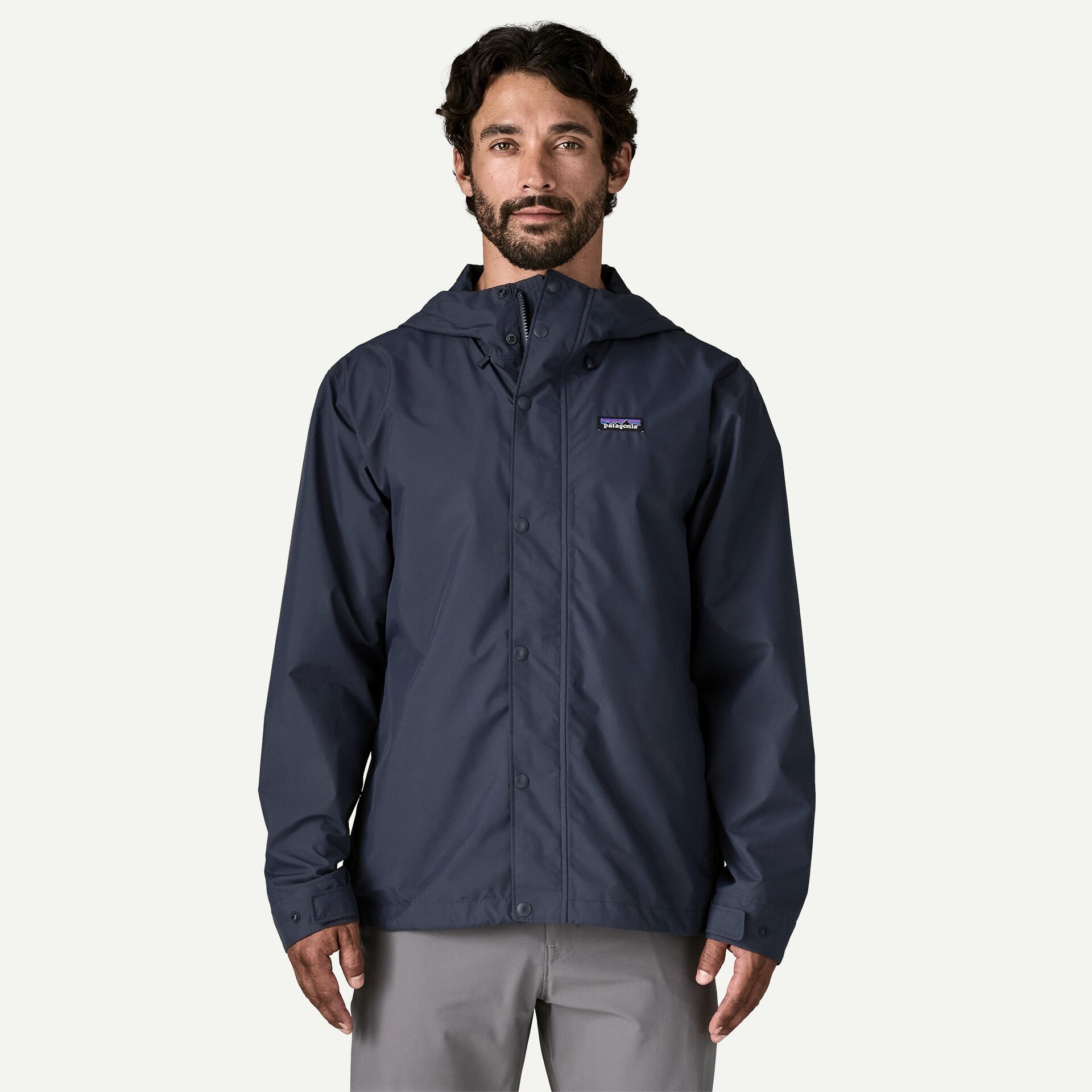 Men's Jackson Glacier Rain Jacket