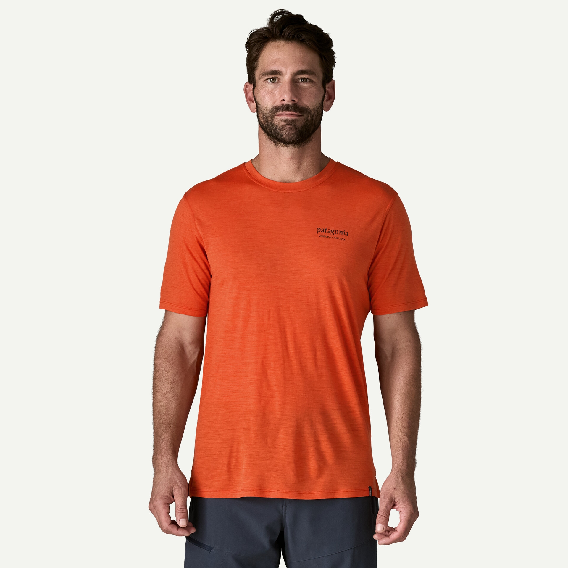 Men's Capilene® Cool Merino Blend Graphic Shirt