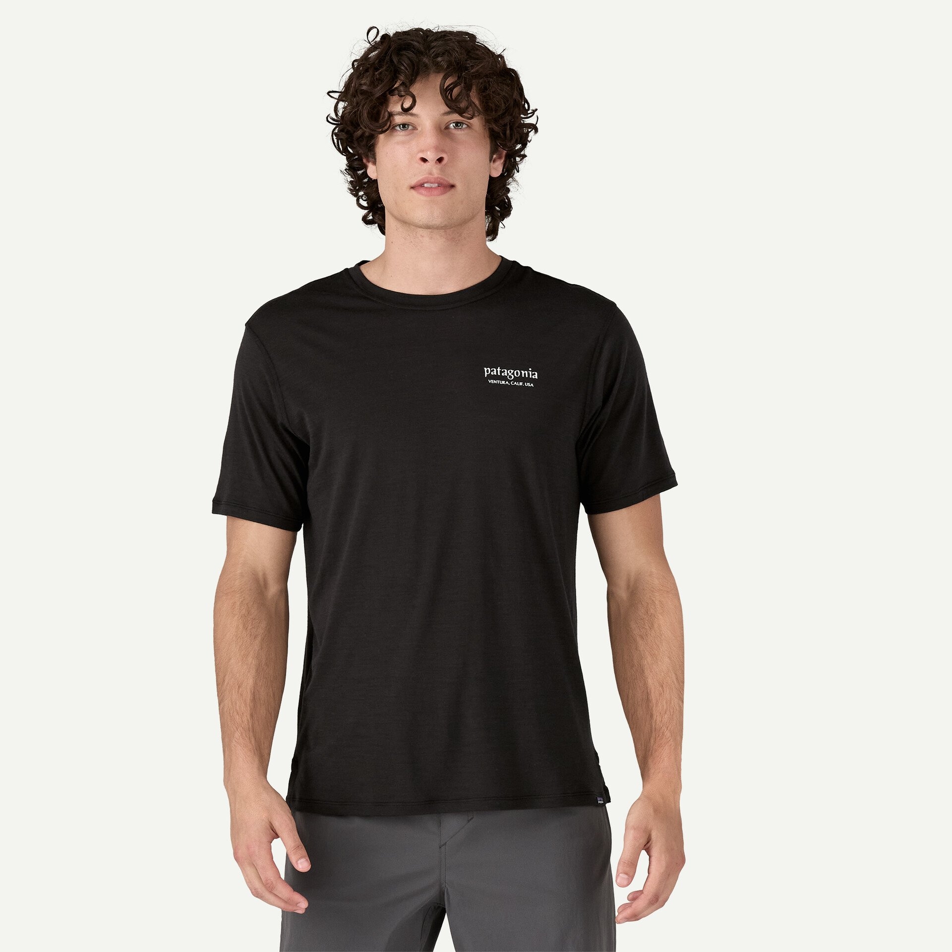 Men's Capilene® Cool Merino Blend Graphic Shirt