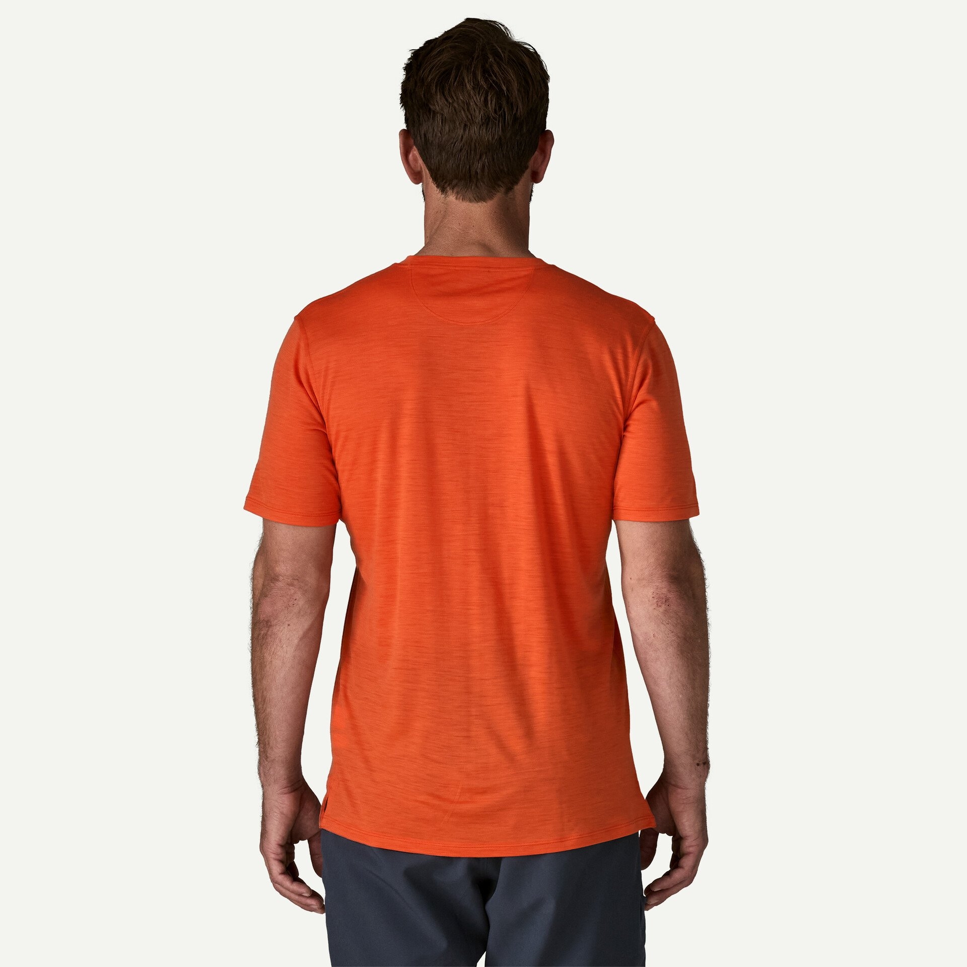 Men's Capilene® Cool Merino Blend Graphic Shirt