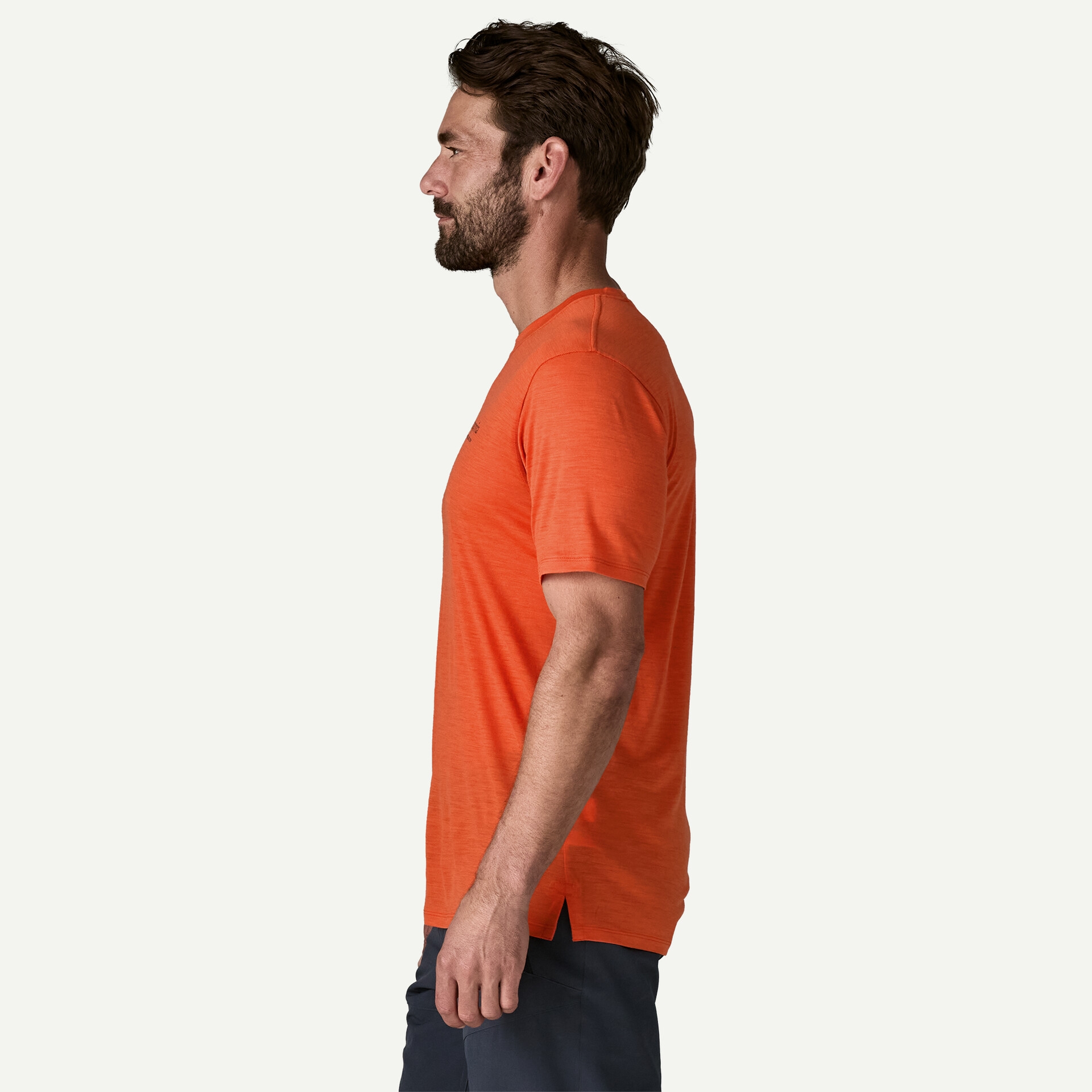 Men's Capilene® Cool Merino Blend Graphic Shirt