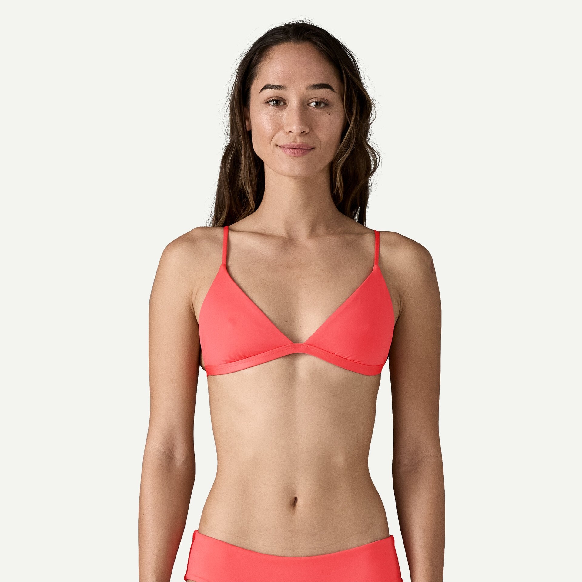 Women's Cross Shore Triangle Bikini Top