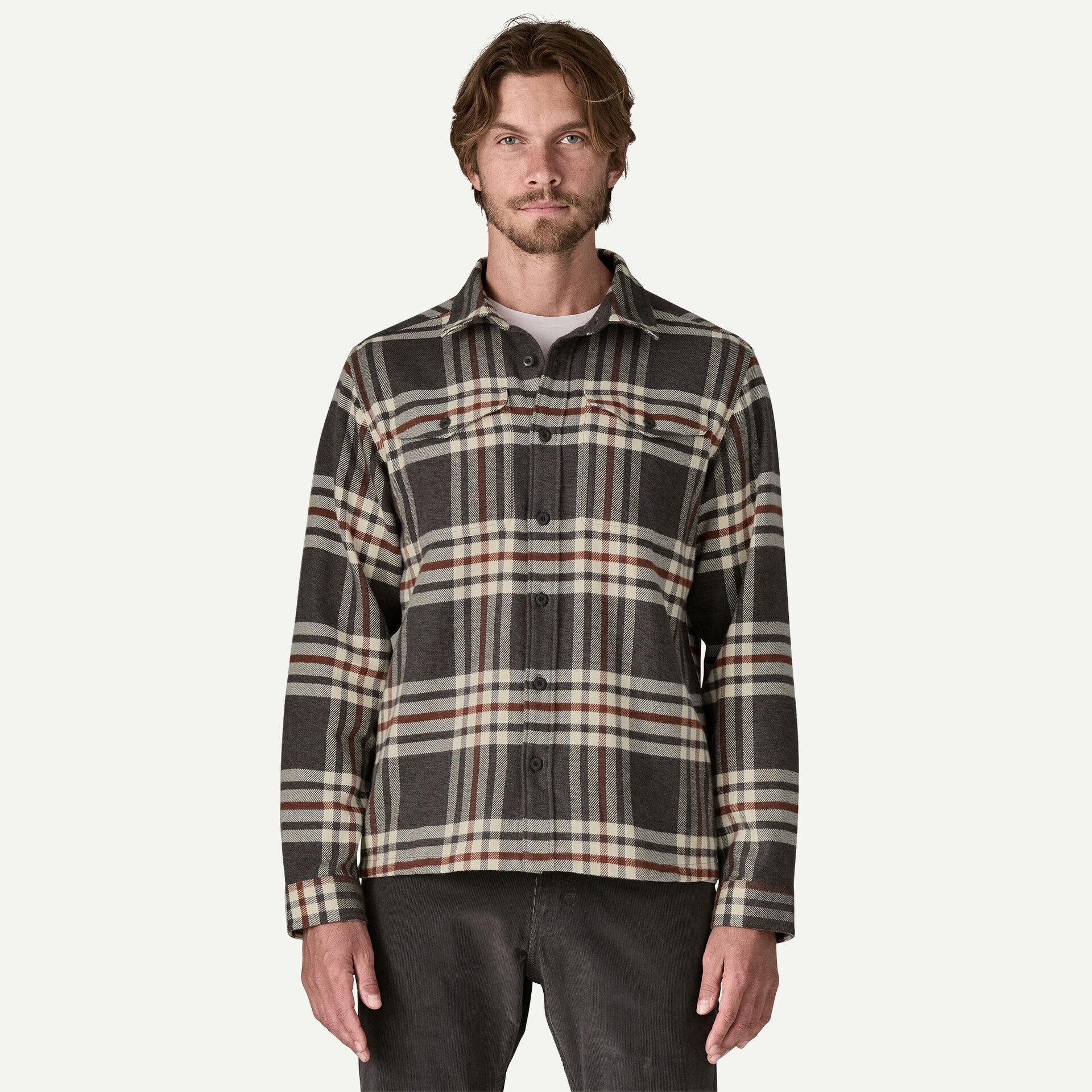 Men's Fjord Flannel Shirt