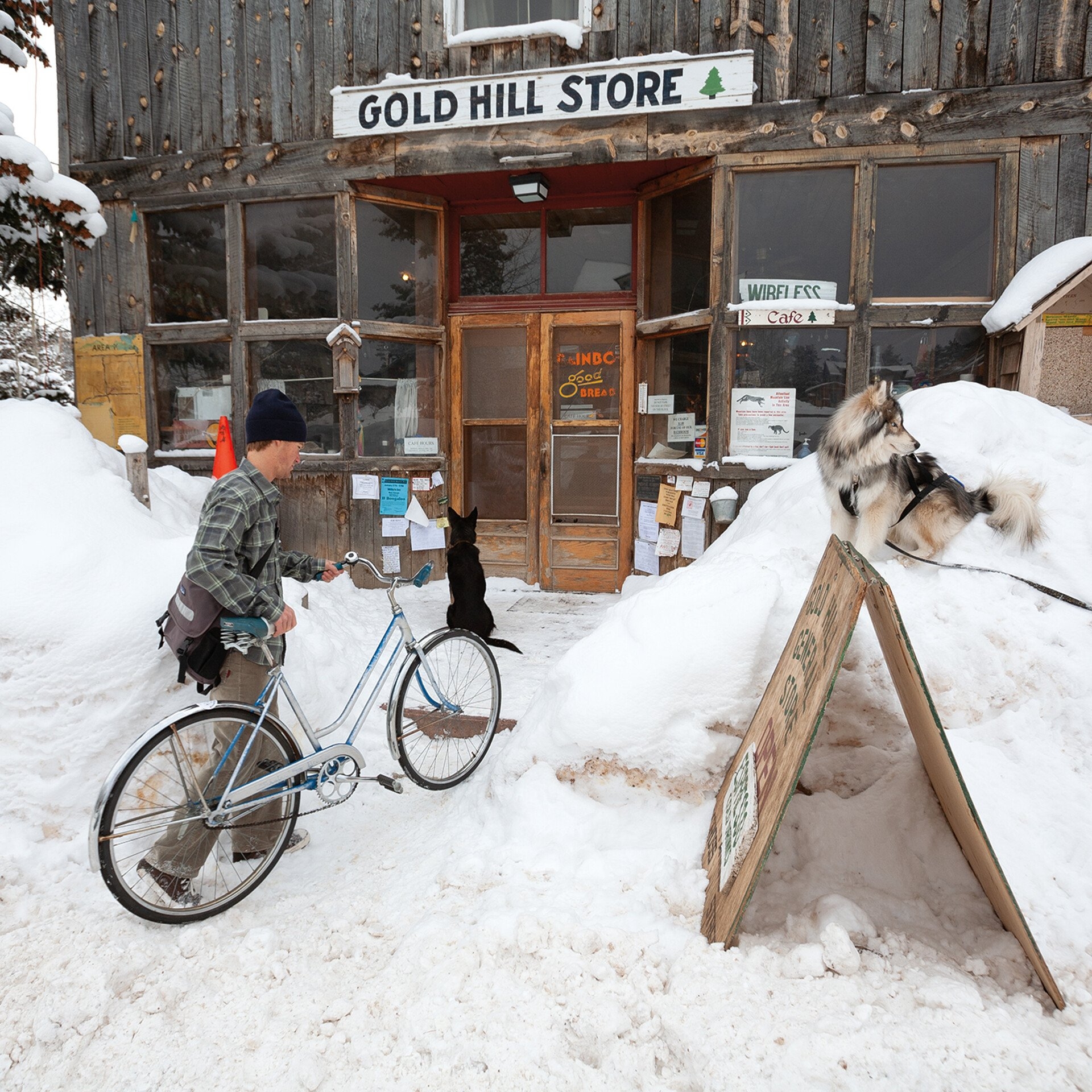 Men's Fjord Flannel Shirt