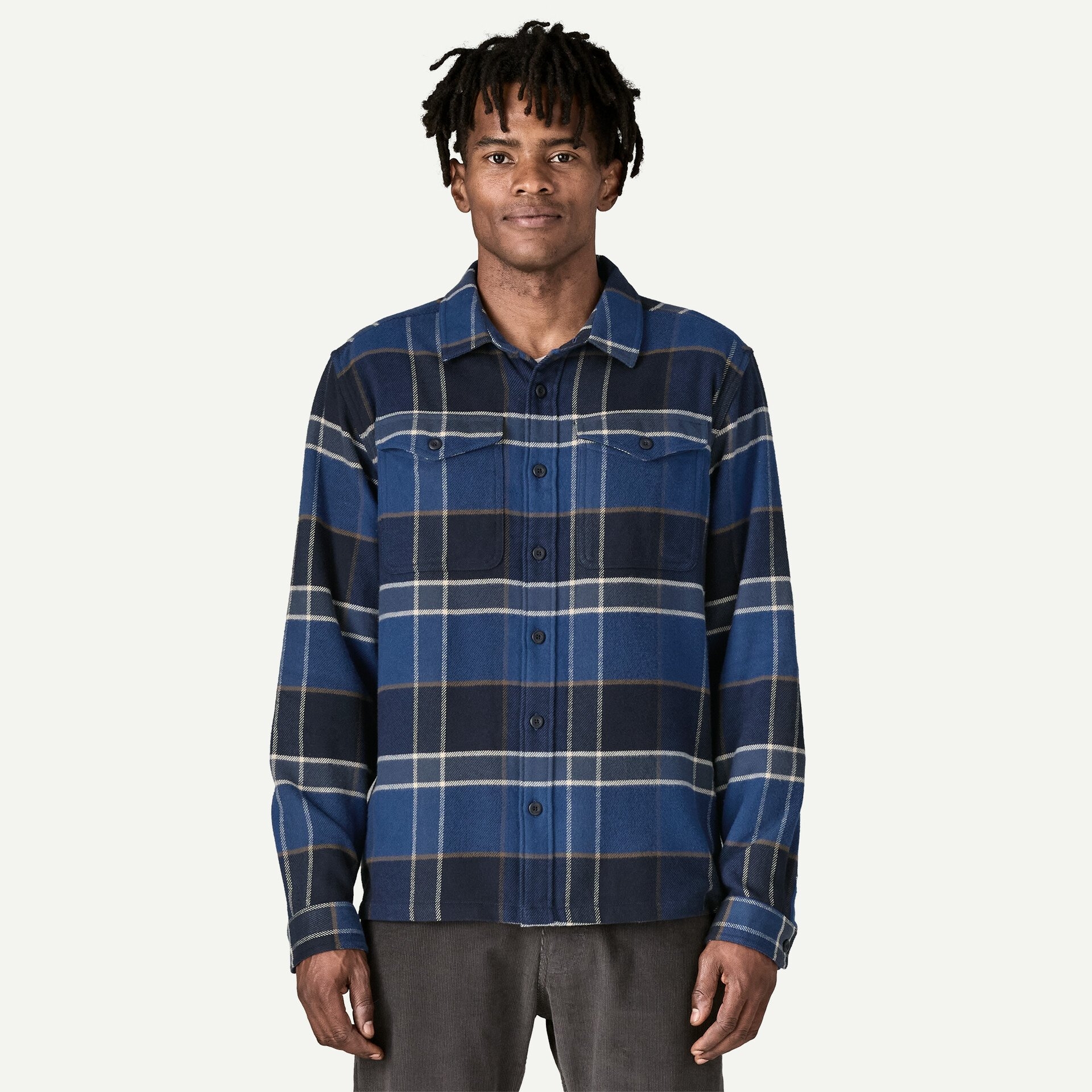 Men's Fjord Flannel Shirt