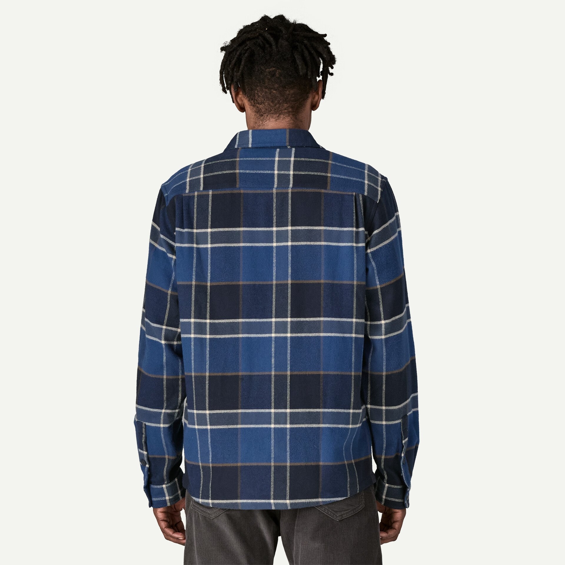 Men's Fjord Flannel Shirt