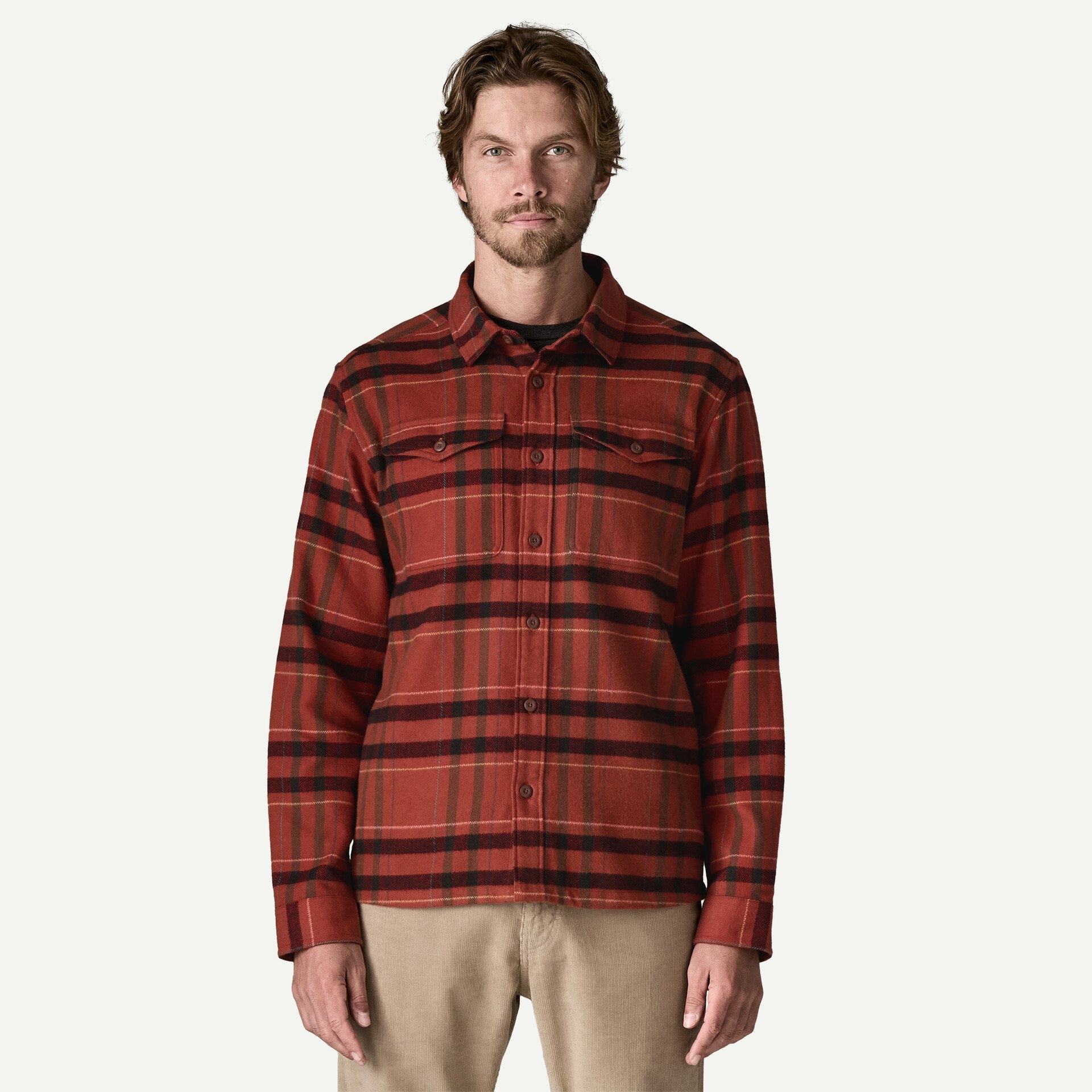 Men's Fjord Flannel Shirt