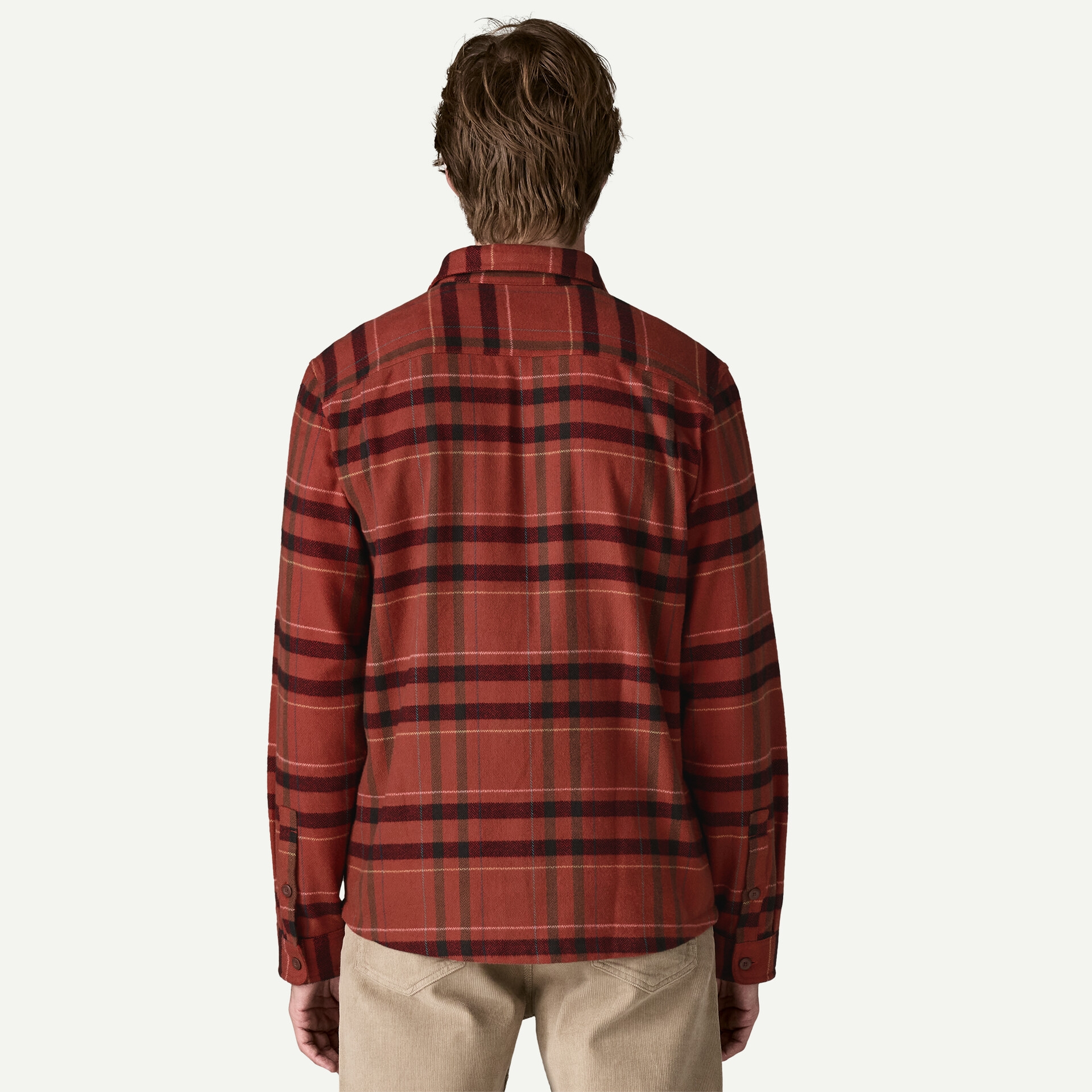 Men's Fjord Flannel Shirt