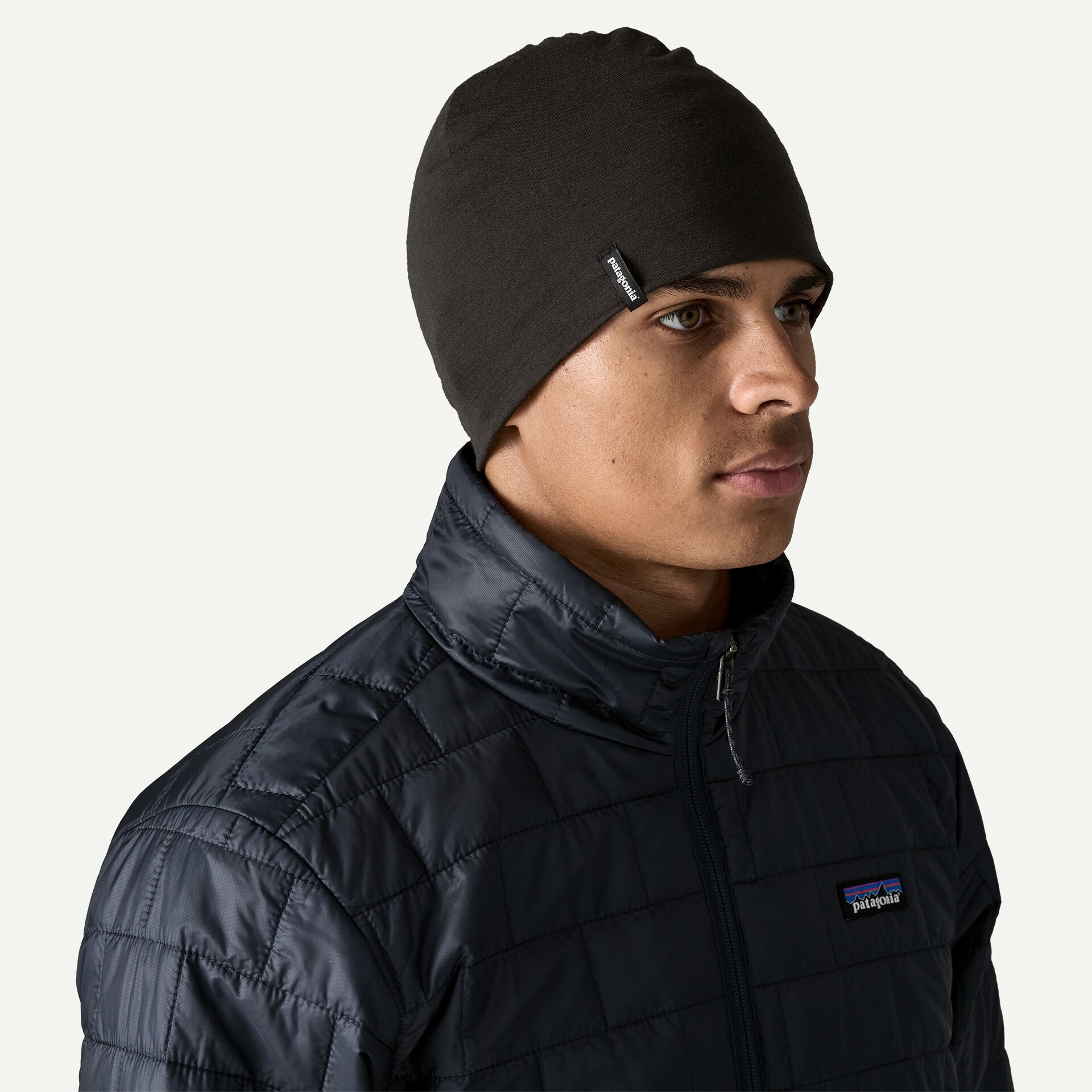 Overlook Merino Wool Liner Beanie