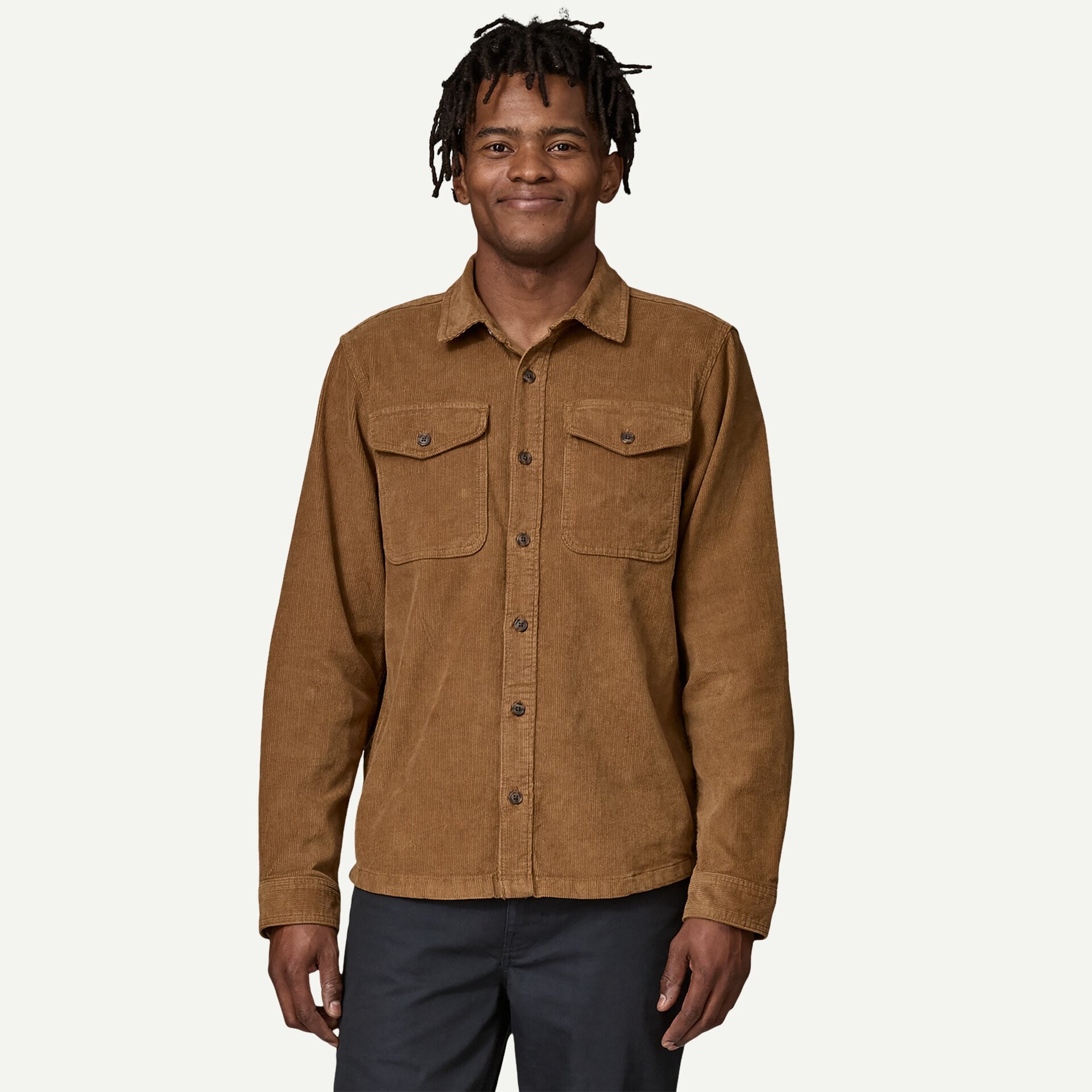 Men's Corduroy Shirt