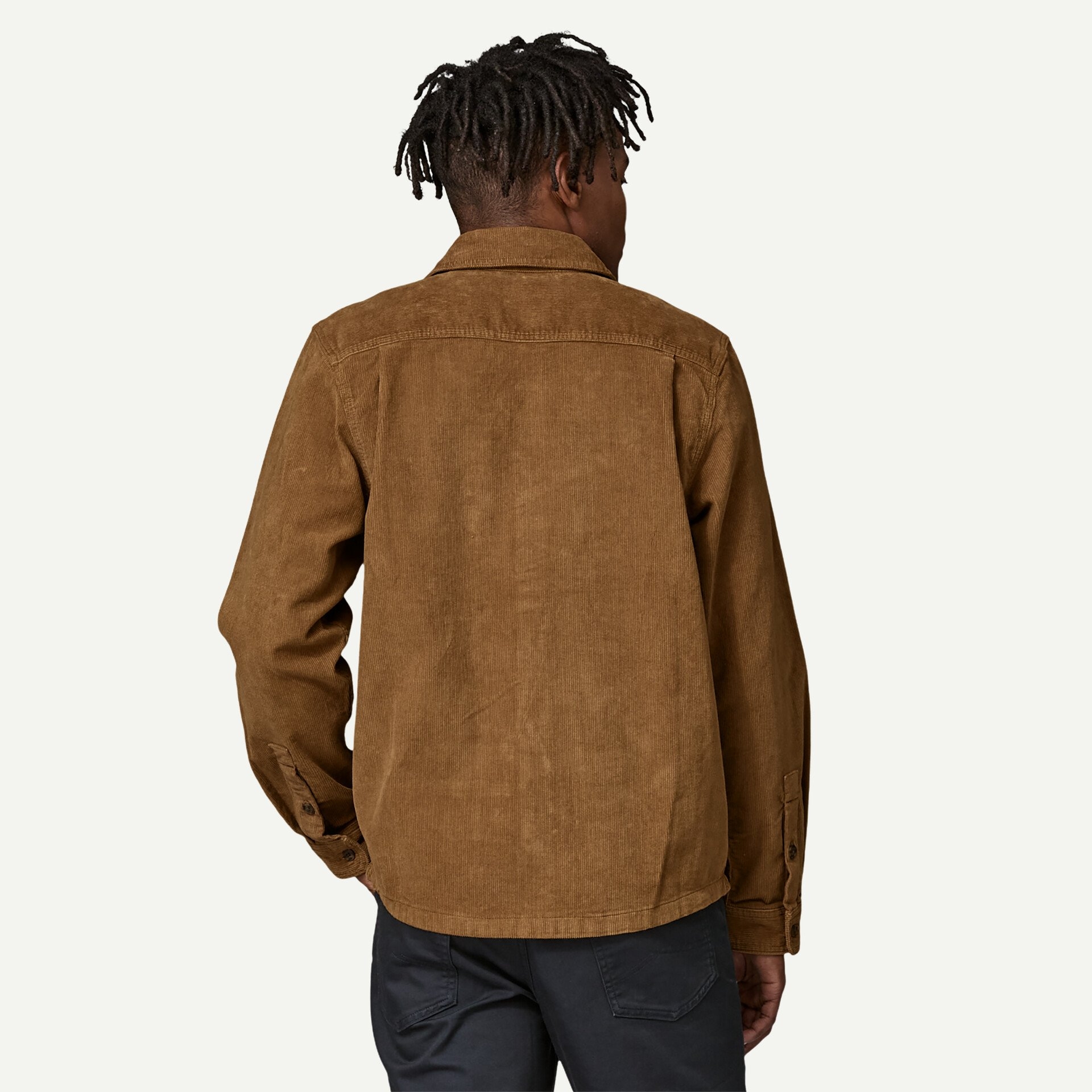 Men's Corduroy Shirt