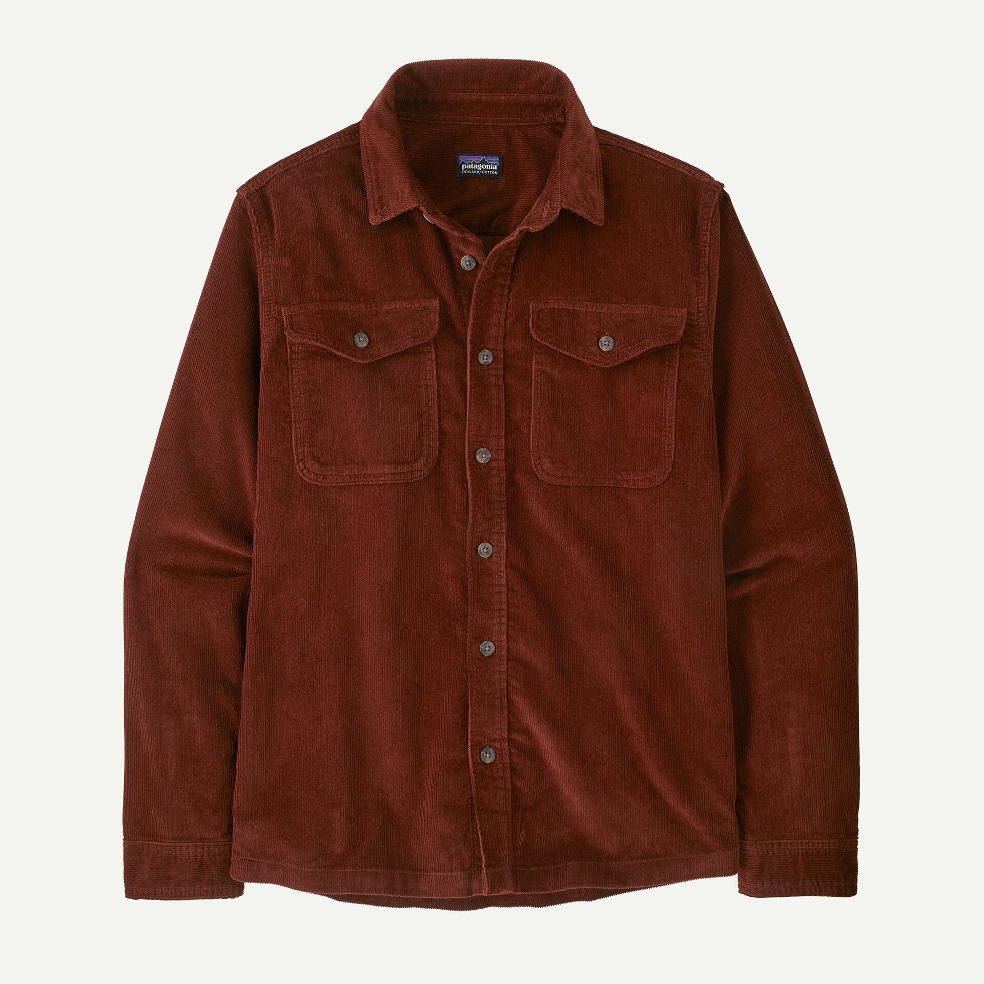 Men's Corduroy Shirt