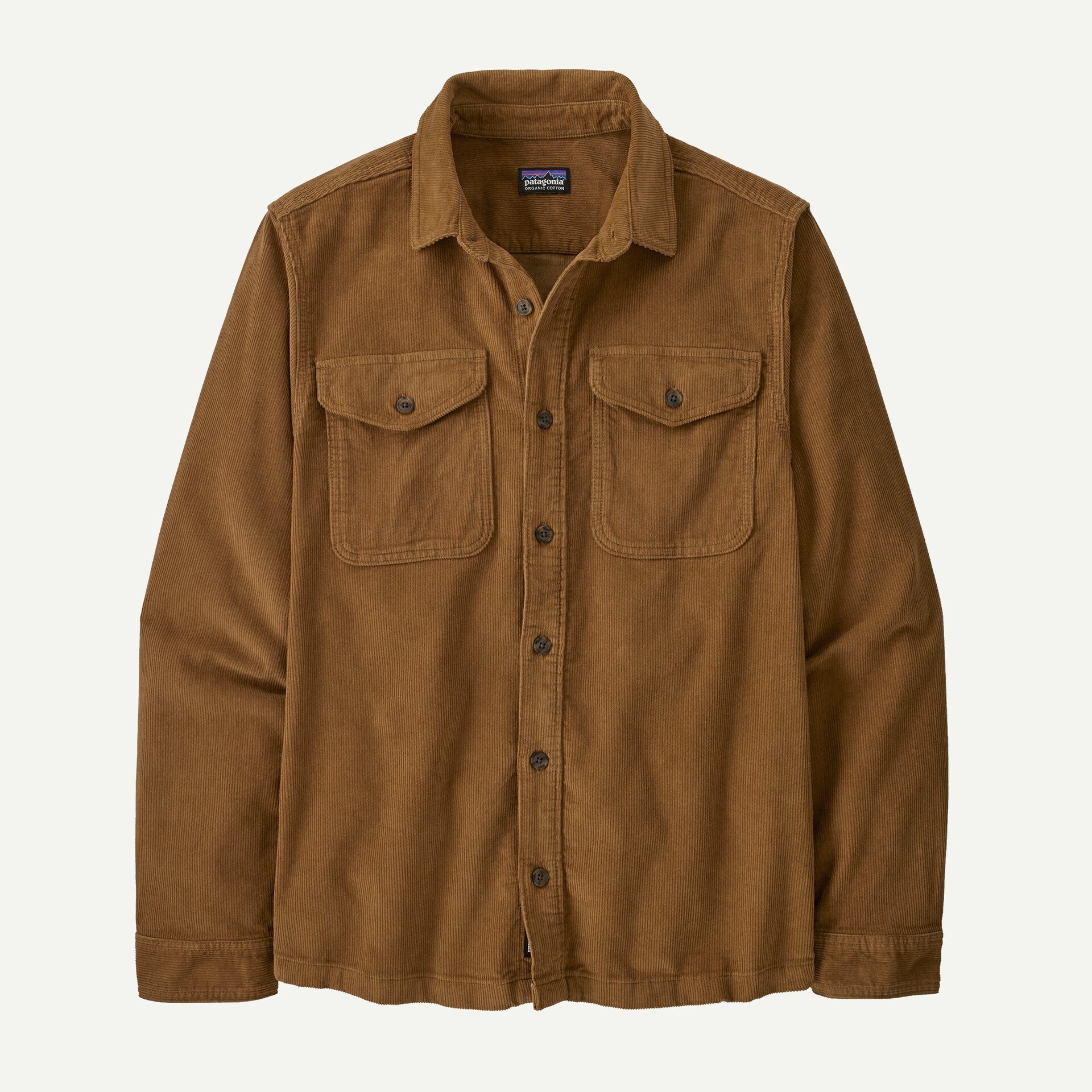 Men's Corduroy Shirt