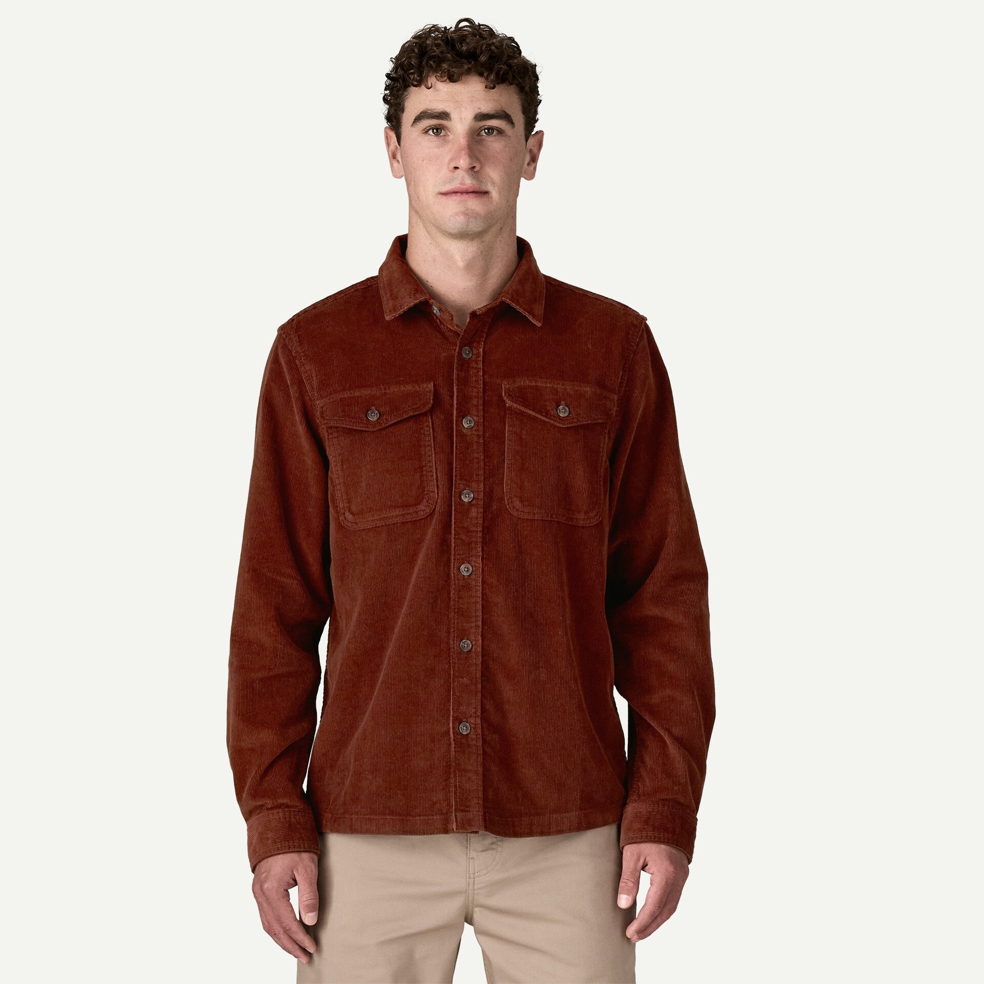 Men's Corduroy Shirt