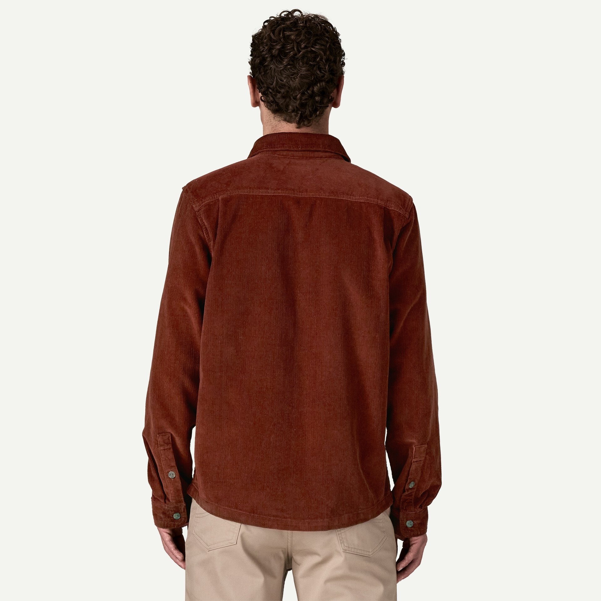 Men's Corduroy Shirt