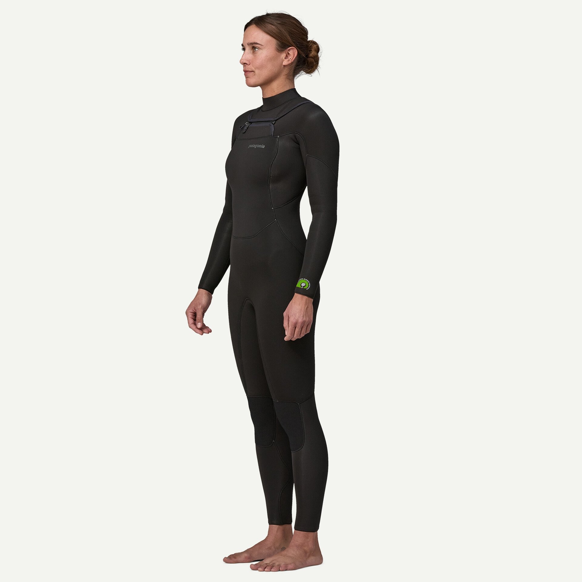 Women's R2® Yulex® Regulator® Front-Zip Full Wetsuit