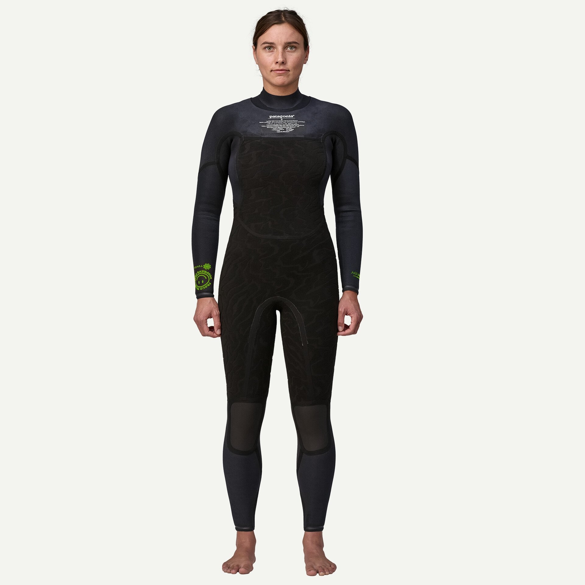 Women's R2® Yulex® Regulator® Front-Zip Full Wetsuit