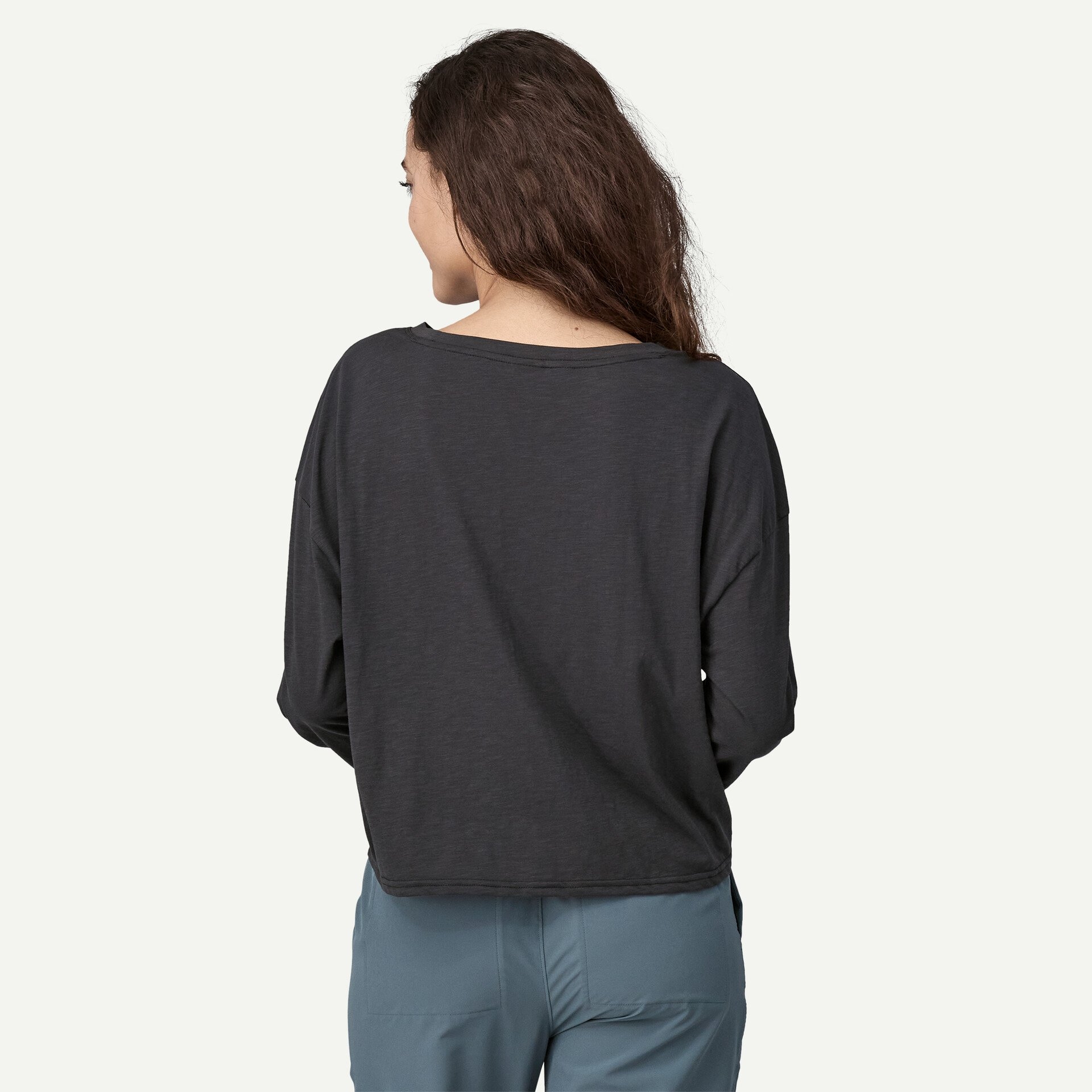Women's Long-Sleeved Mainstay Top