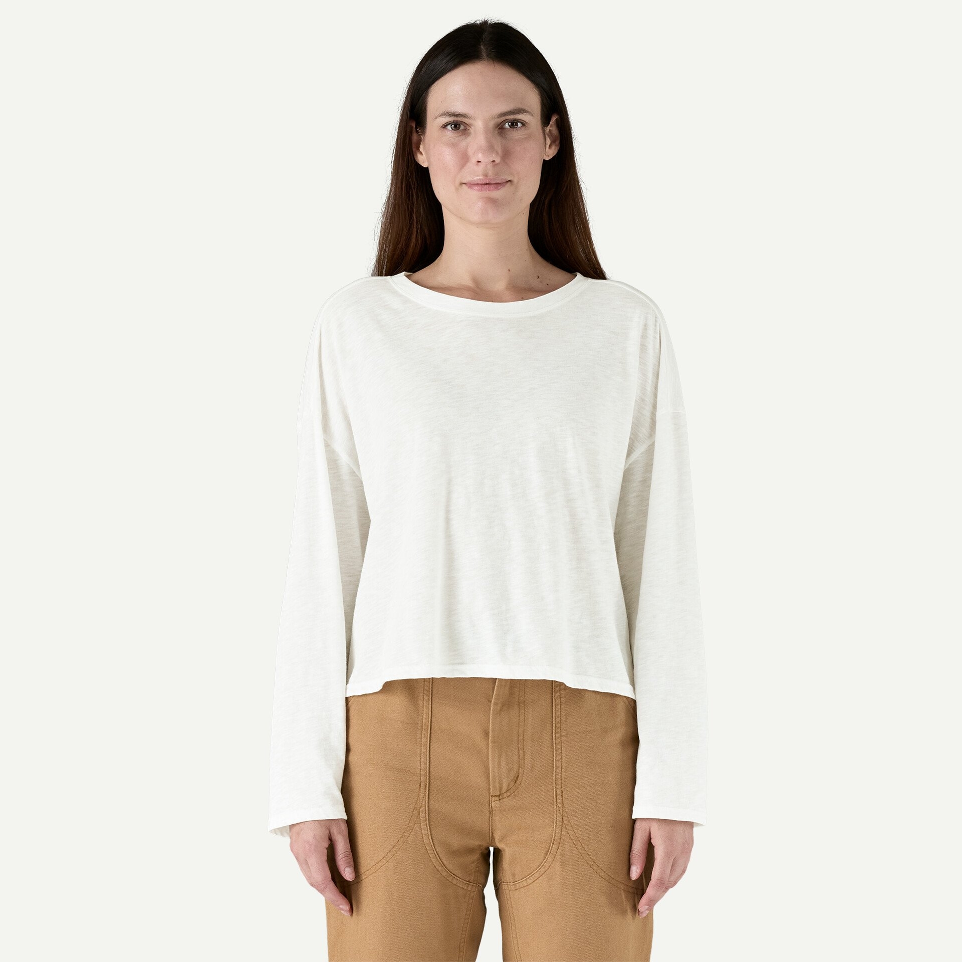 Women's Long-Sleeved Mainstay Top