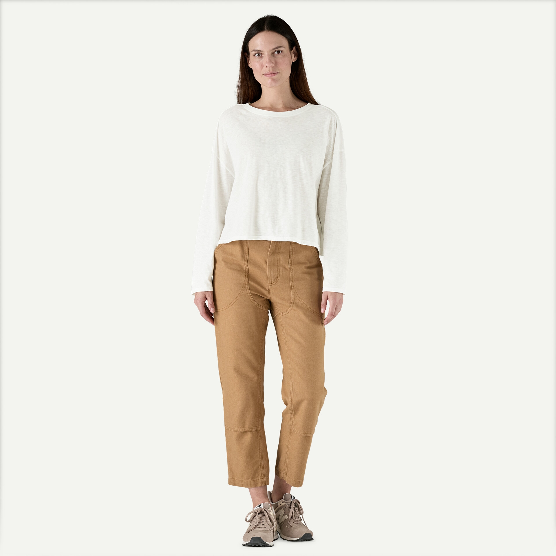 Women's Long-Sleeved Mainstay Top