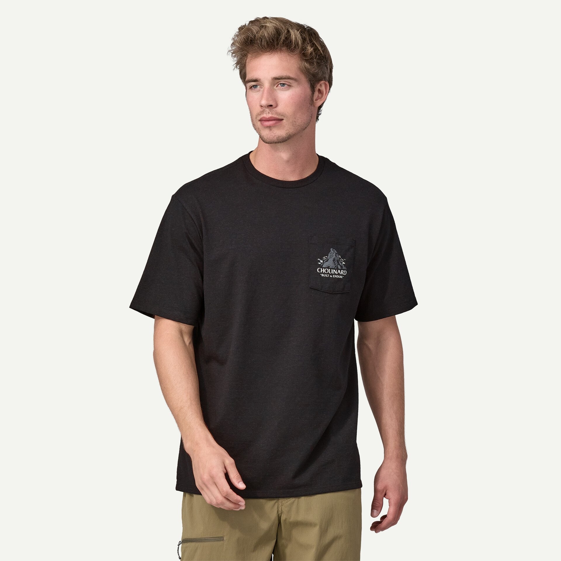 Men's Chouinard® Crest Pocket Responsibili-Tee®