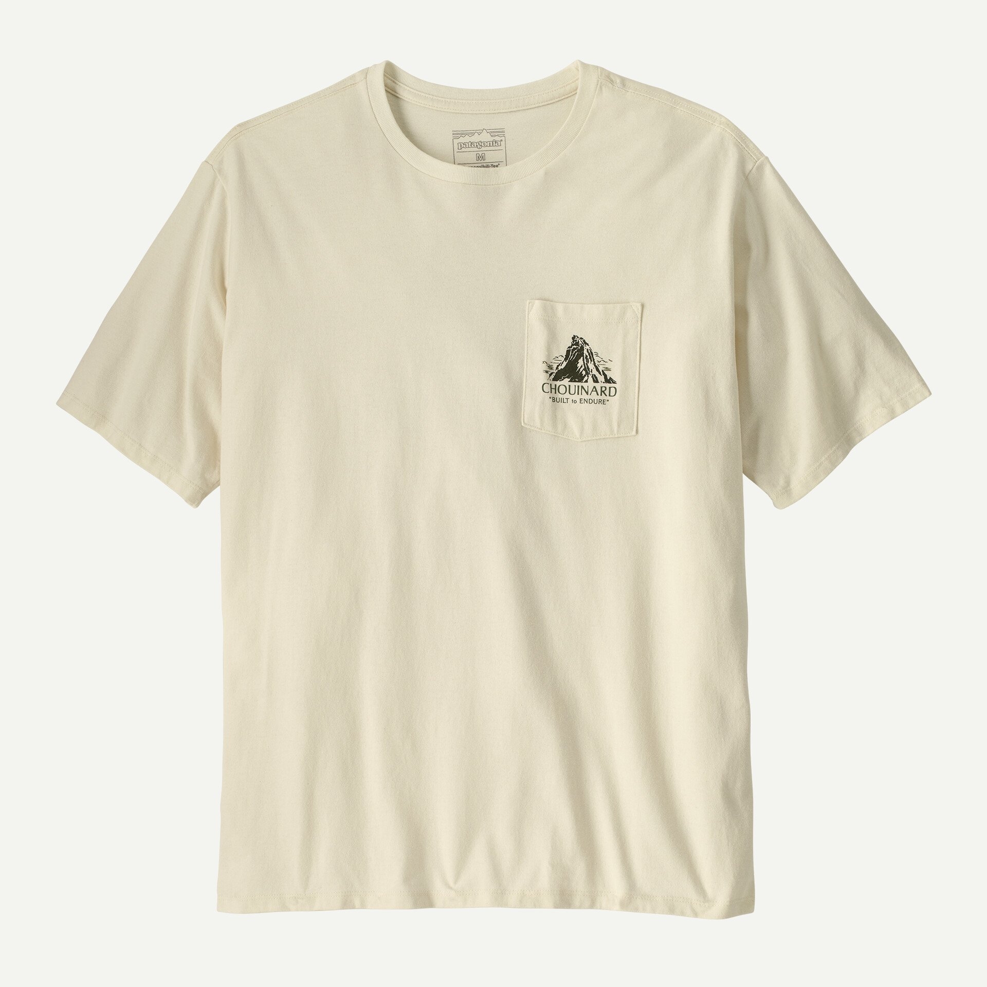 Men's Chouinard® Crest Pocket Responsibili-Tee®