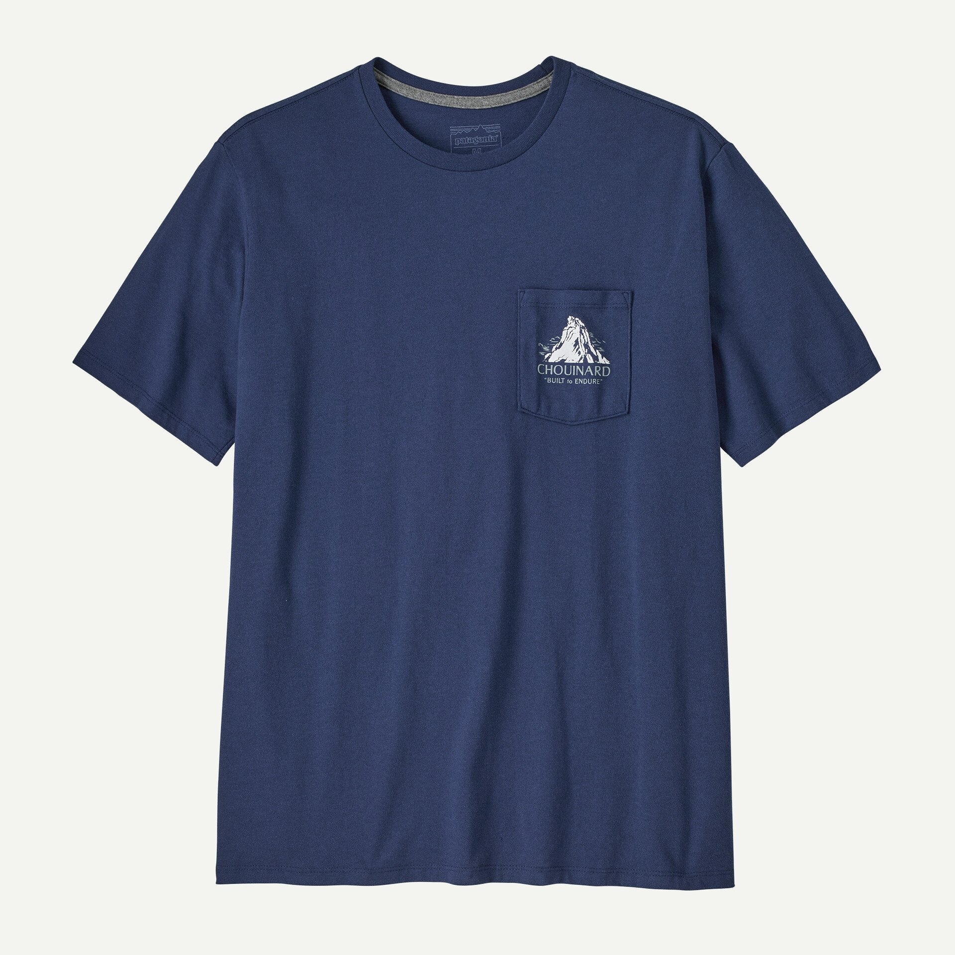 Men's Chouinard® Crest Pocket Responsibili-Tee®