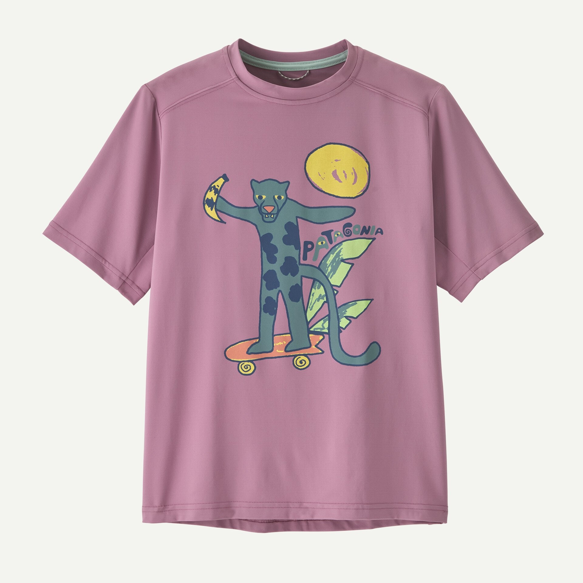 Kids' Capilene® Silkweight T-Shirt