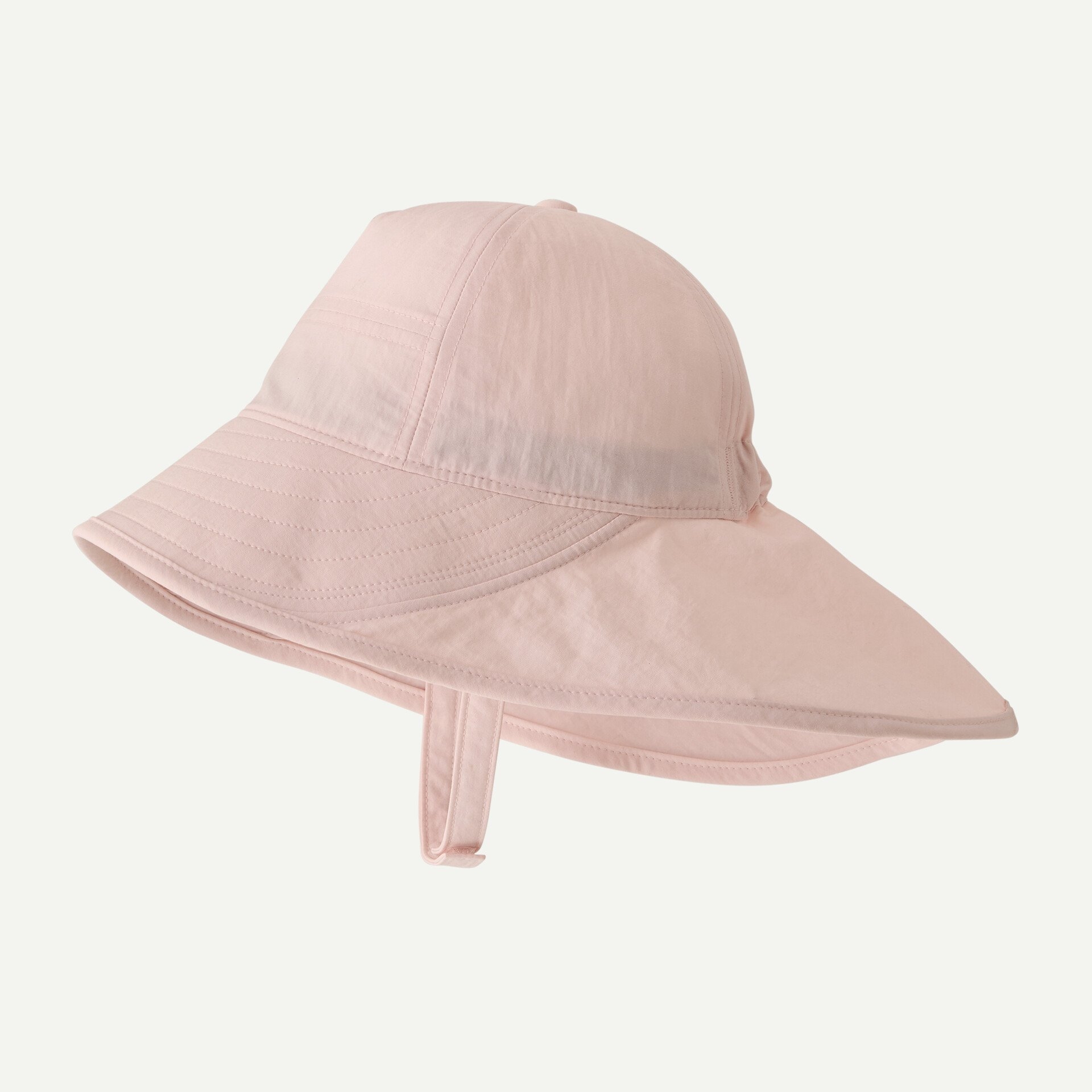 Baby Block-the-Sun Hat