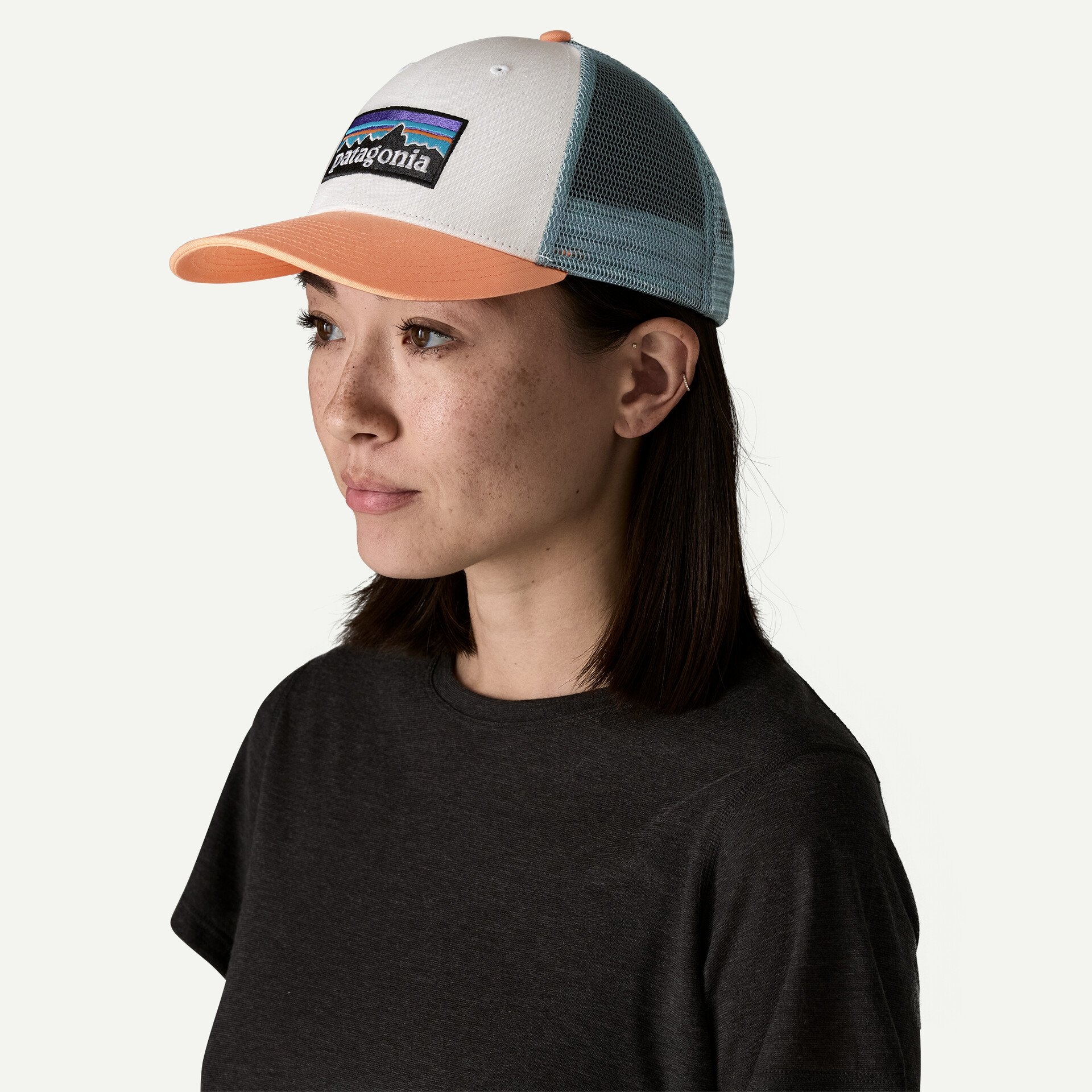 P-6 Logo LoPro Trucker Hat