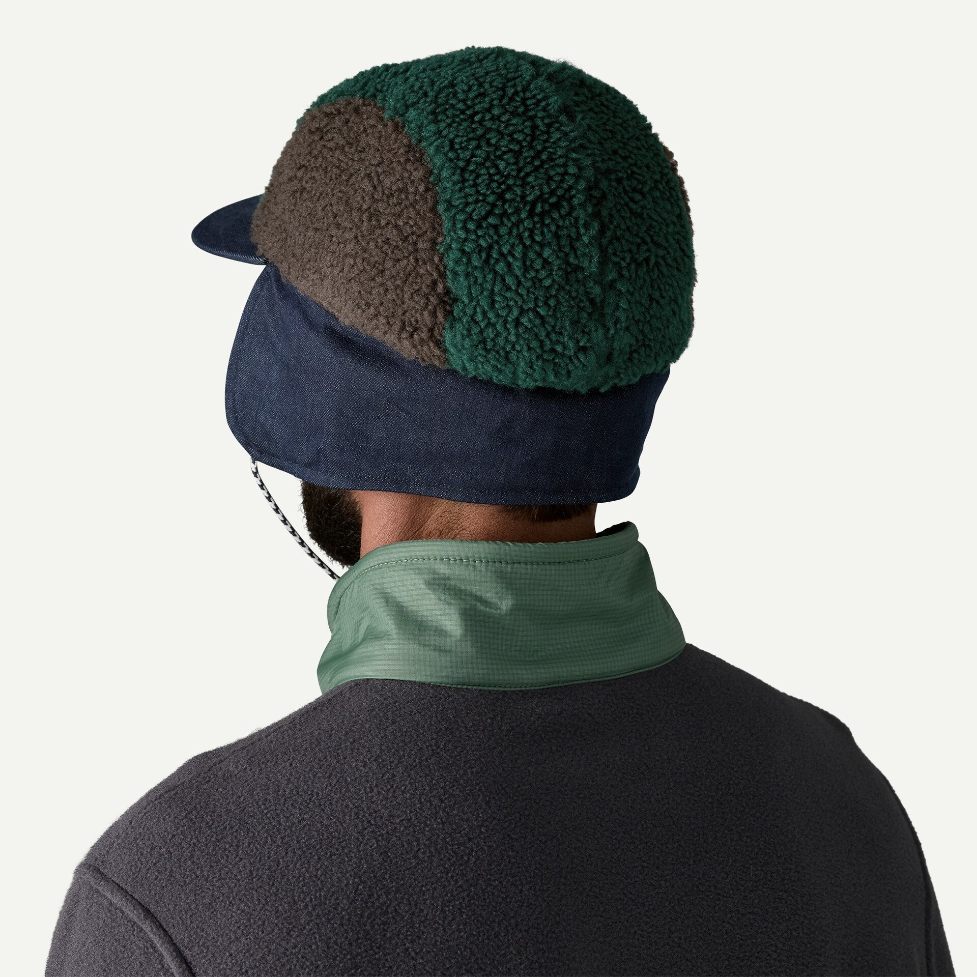 Range Earflap Cap
