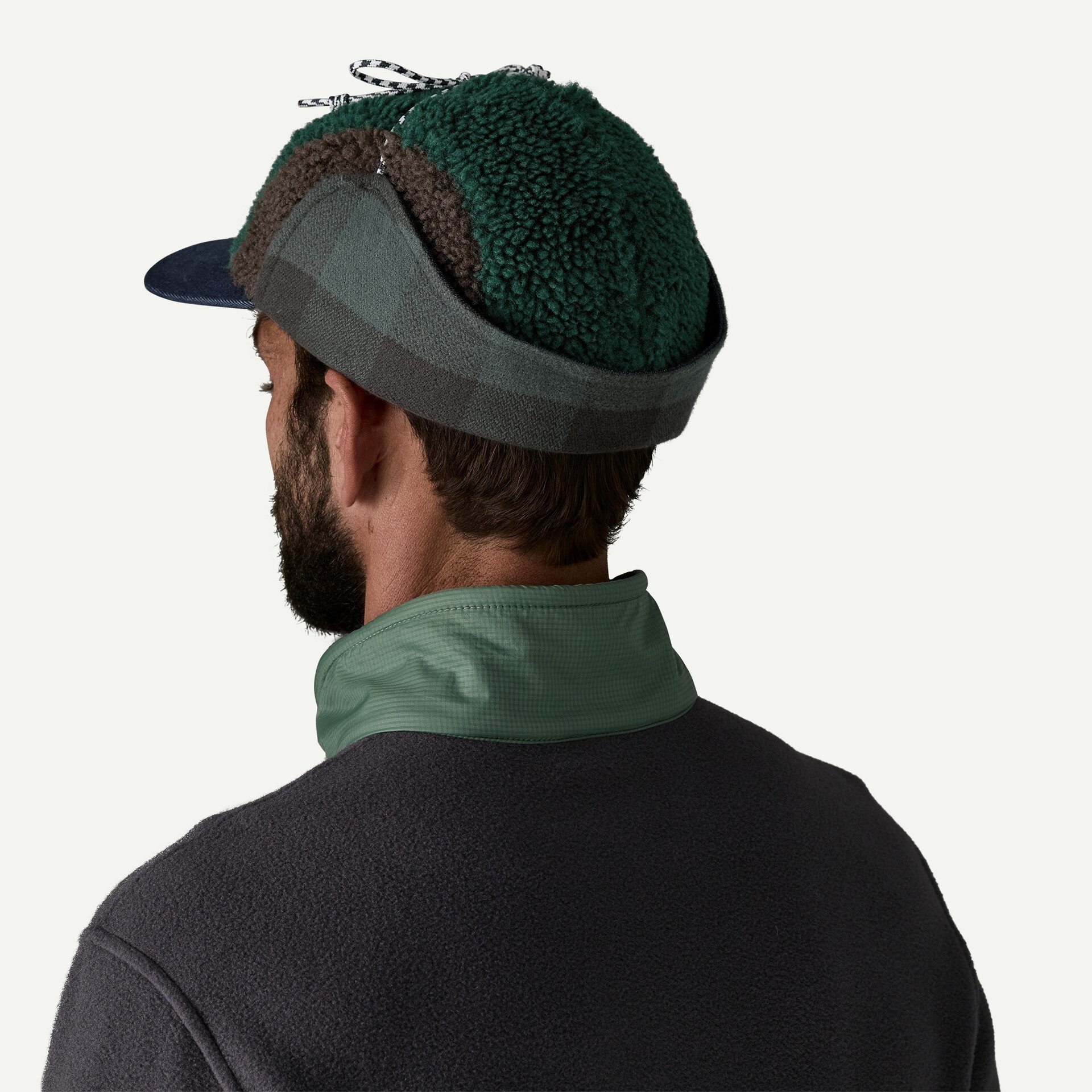 Range Earflap Cap