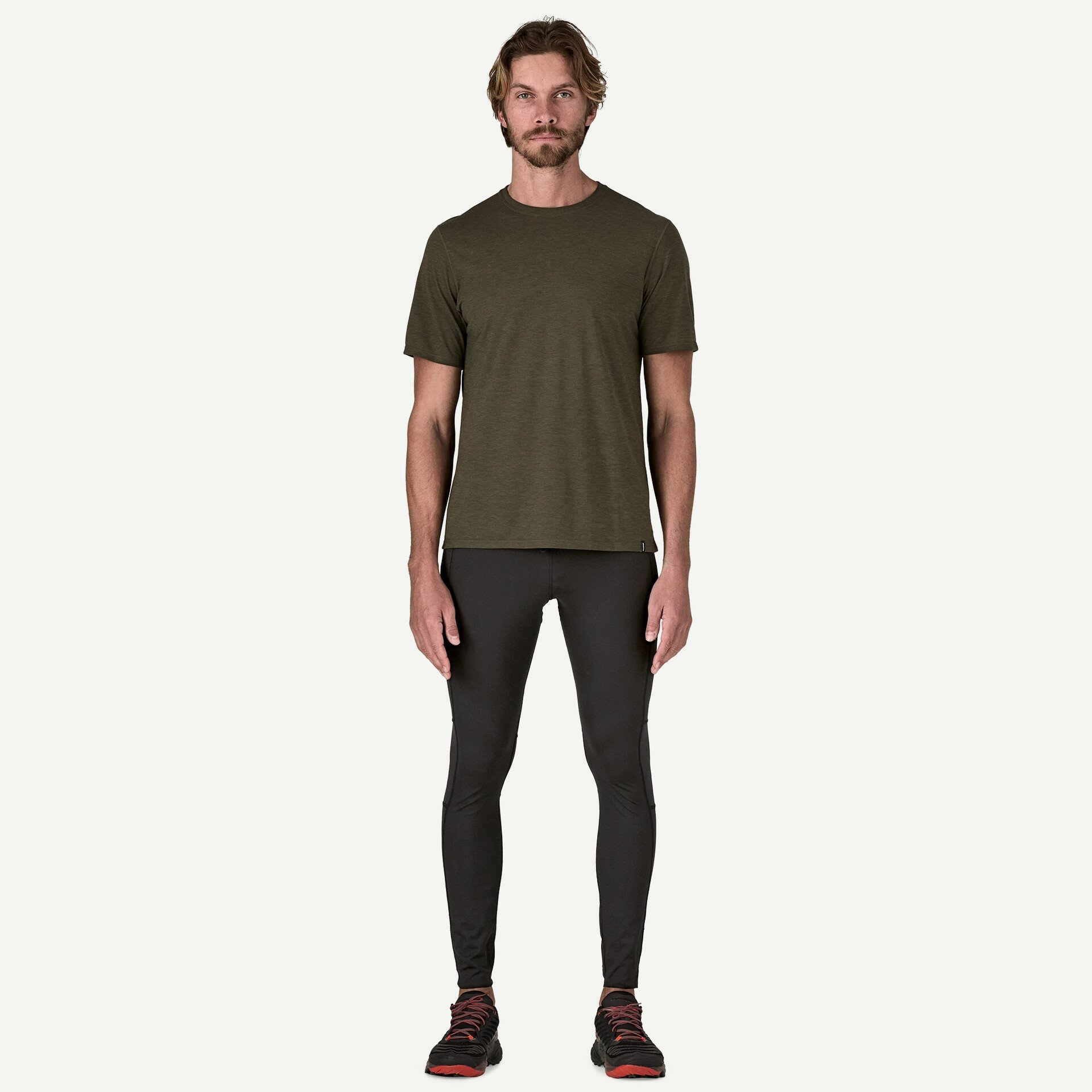 Men's Endless Run Tights