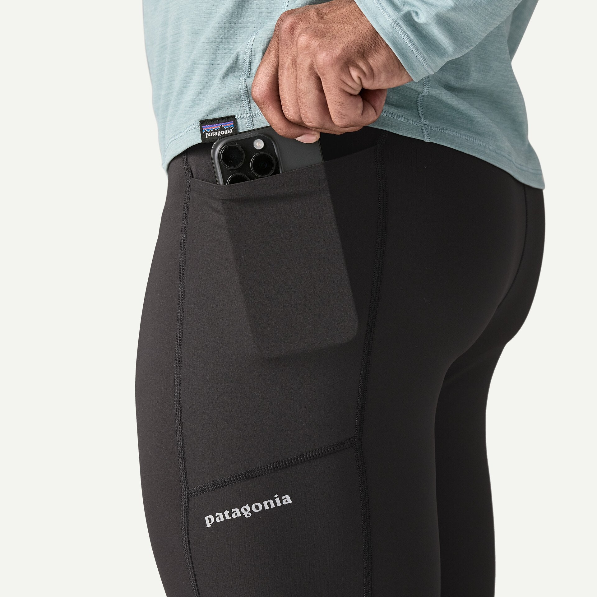 Men's Endless Run Tights