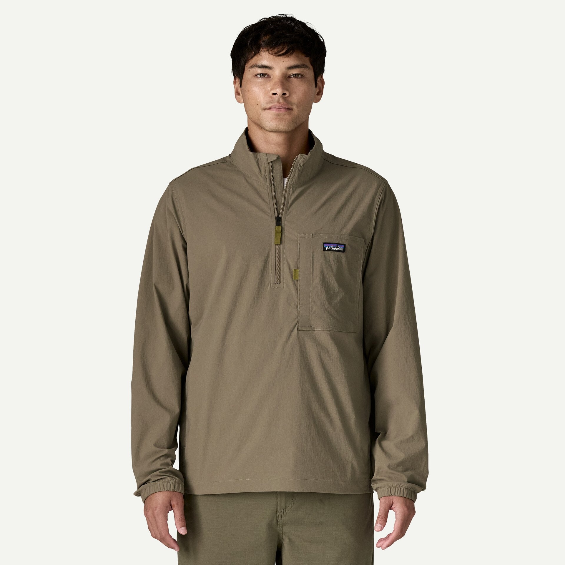 Men's Outdoor Everyday Marsupial Pullover