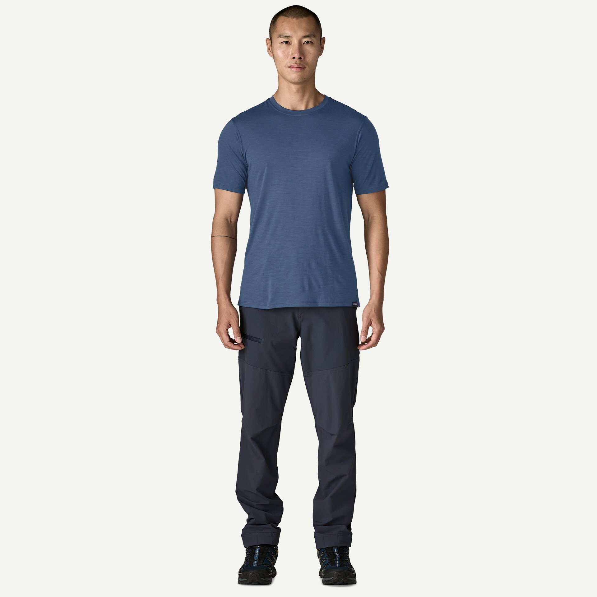 Men's Capilene® Cool Merino Blend Shirt
