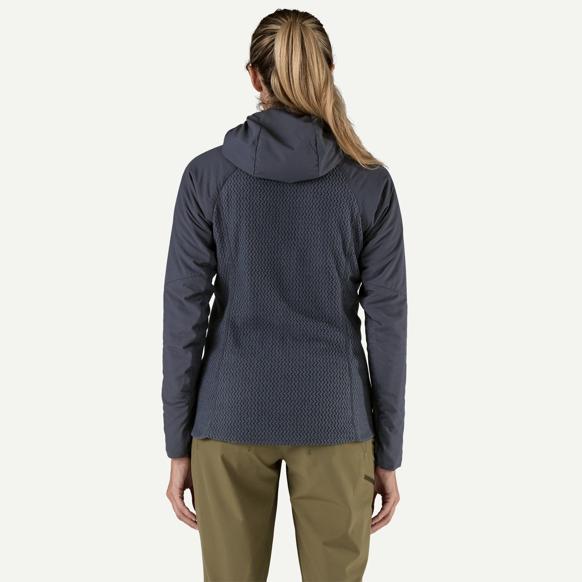 Women's Nano-Air® Light Hybrid Hoody